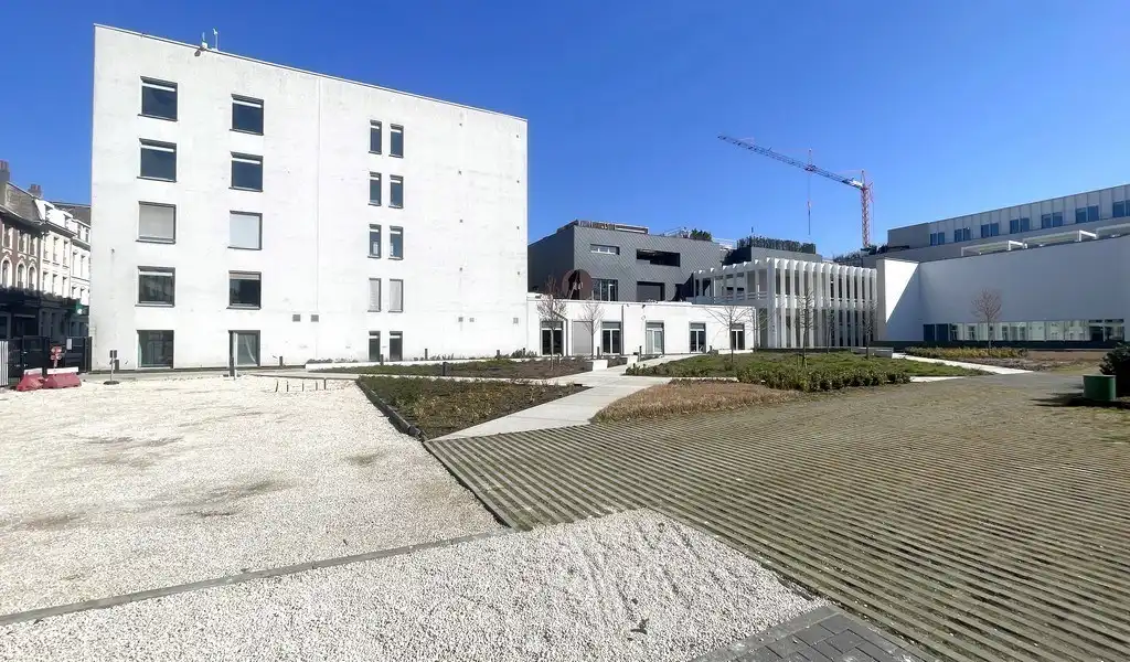 Volledig ingerichte kantoren te huur in Papyrus Antwerpen foto 13