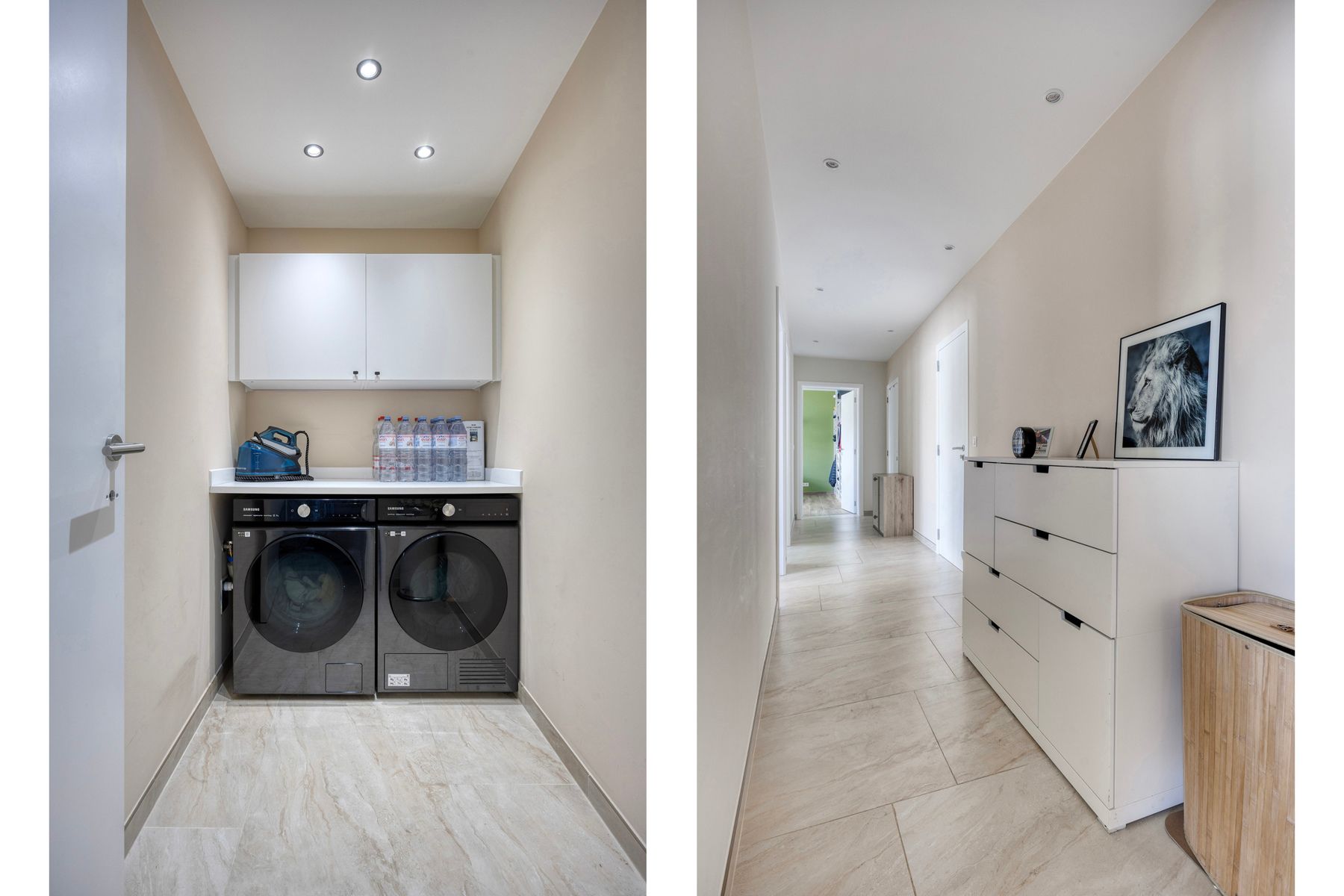 Ruim gerenoveerd 3-slaapkamer appartement op toplocatie !!! foto 5