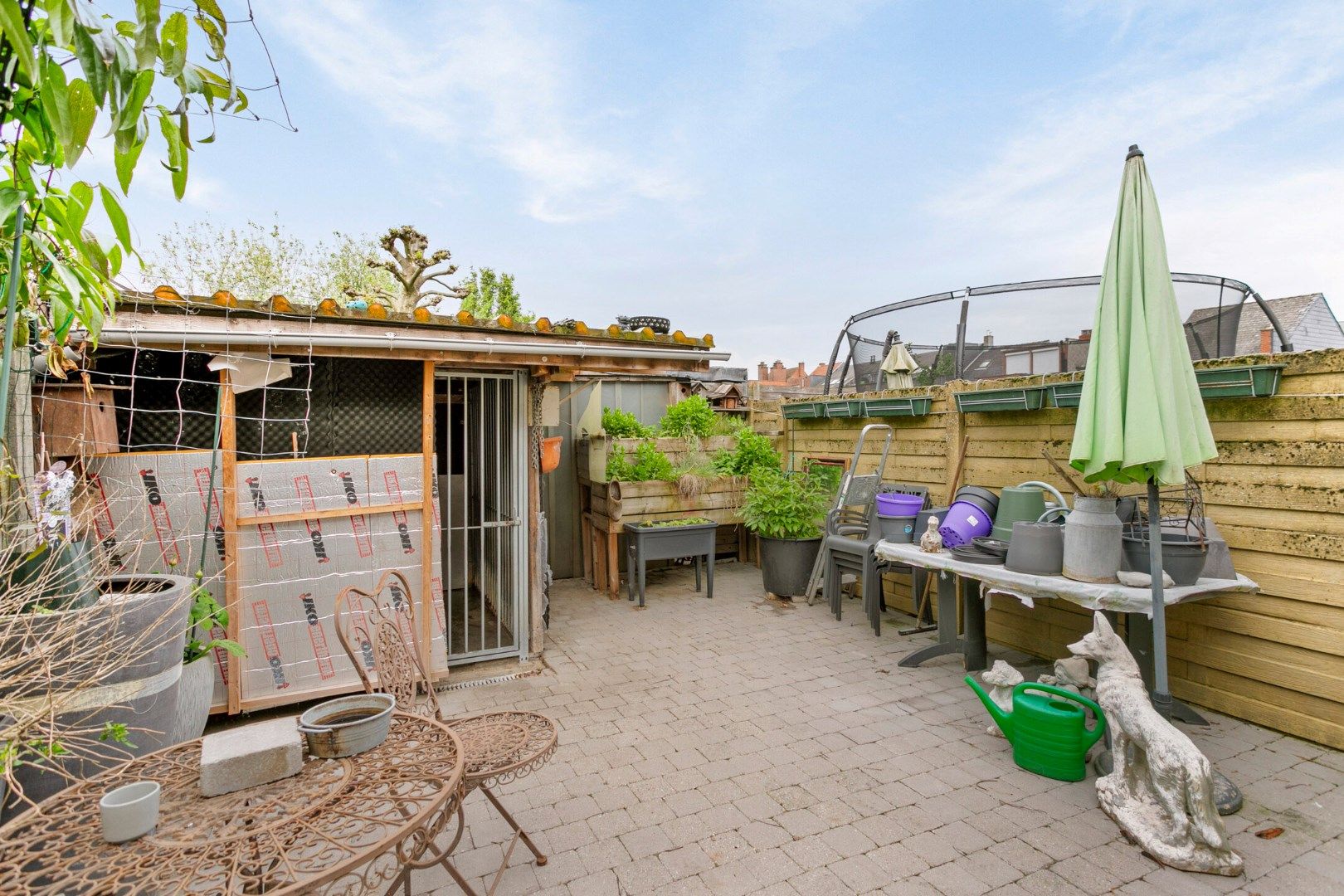 Gerenoveerde woning met 2 slaapkamers op wandelafstand van het centrum van Herentals! foto 19