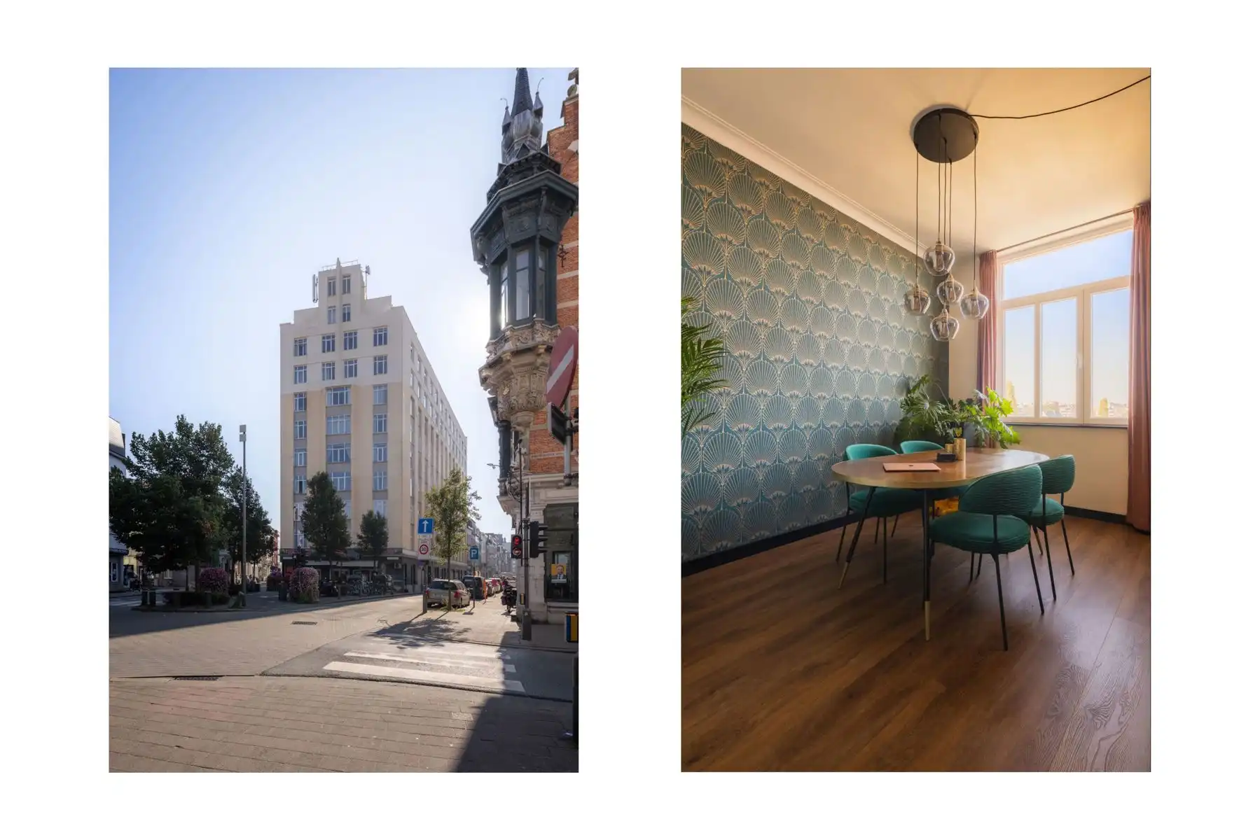 Stijlvol wonen met uitzicht, hartje Antwerpen foto 2