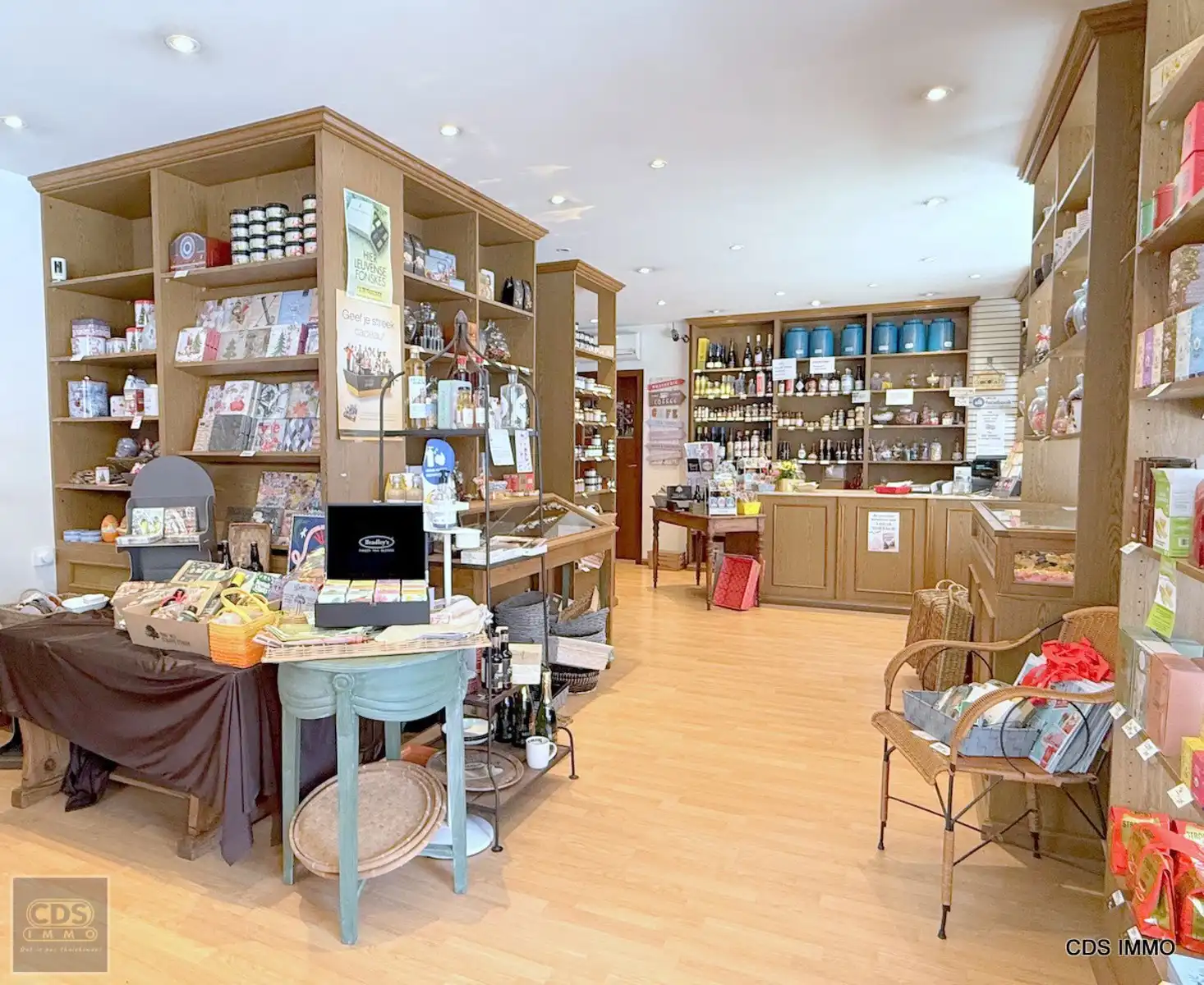 Handelspand + flat foto 5