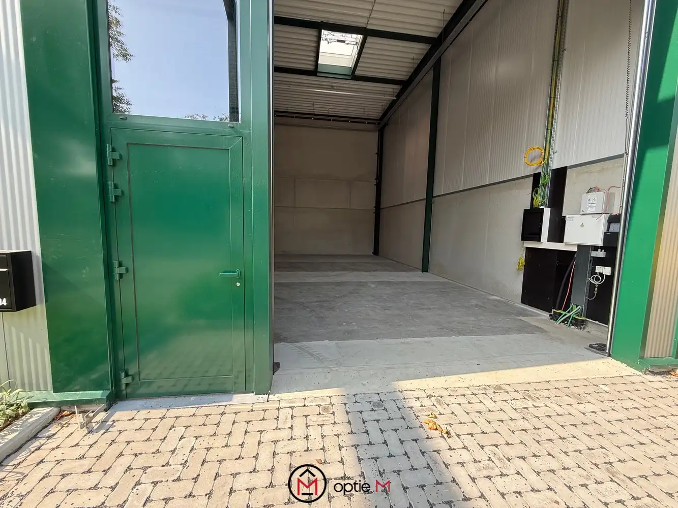 Nieuwbouw KMO-unit 23, The Sheds, RE|CORE-site Hasselt foto 7