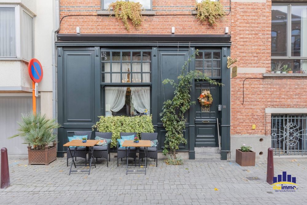 Bistro & Theehuis Mayfair over te nemen – met woning in hartje Aalst! foto 13