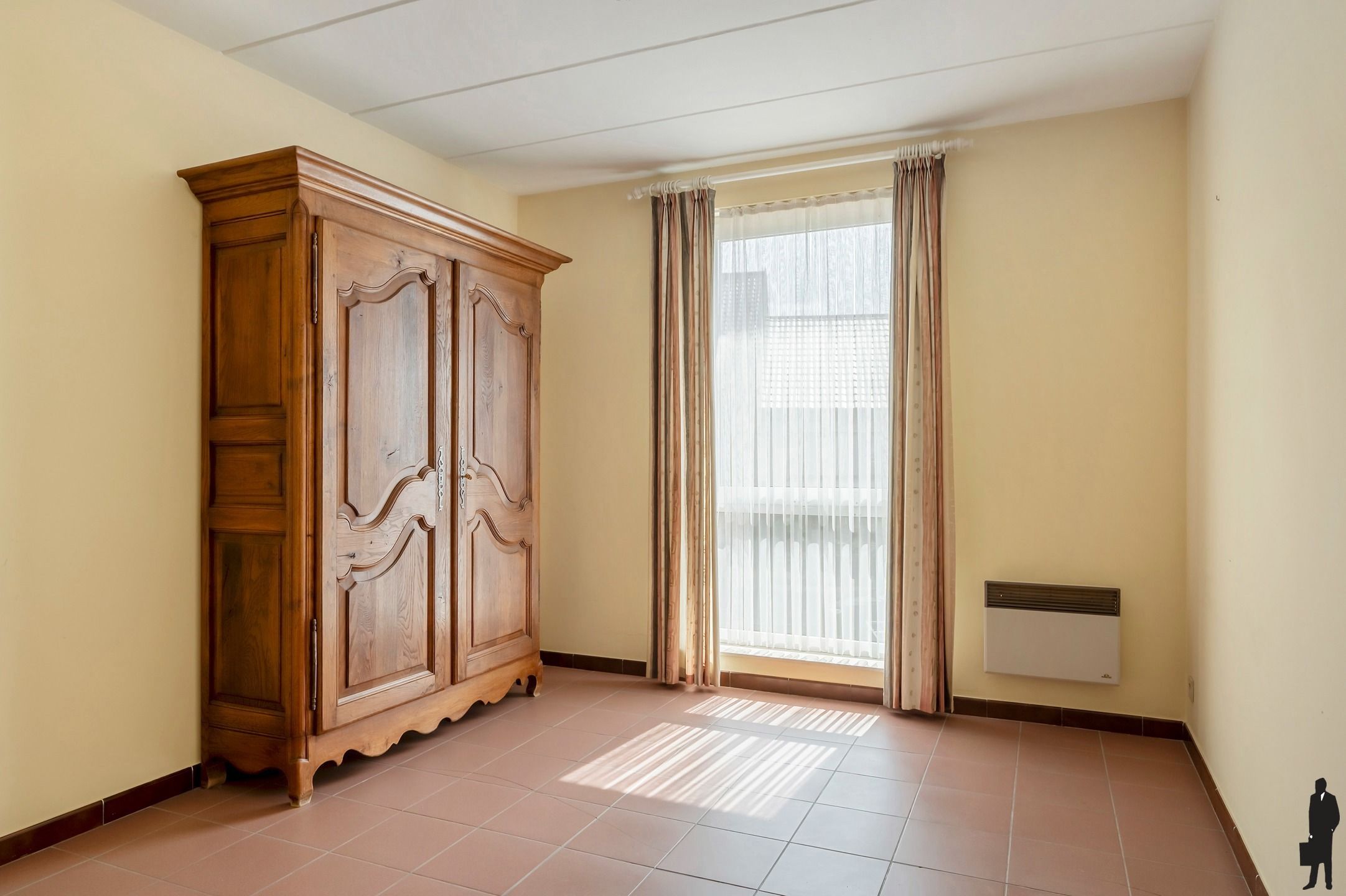 Ruim appartement met terras in het centrum van Nieuwmoer foto 18