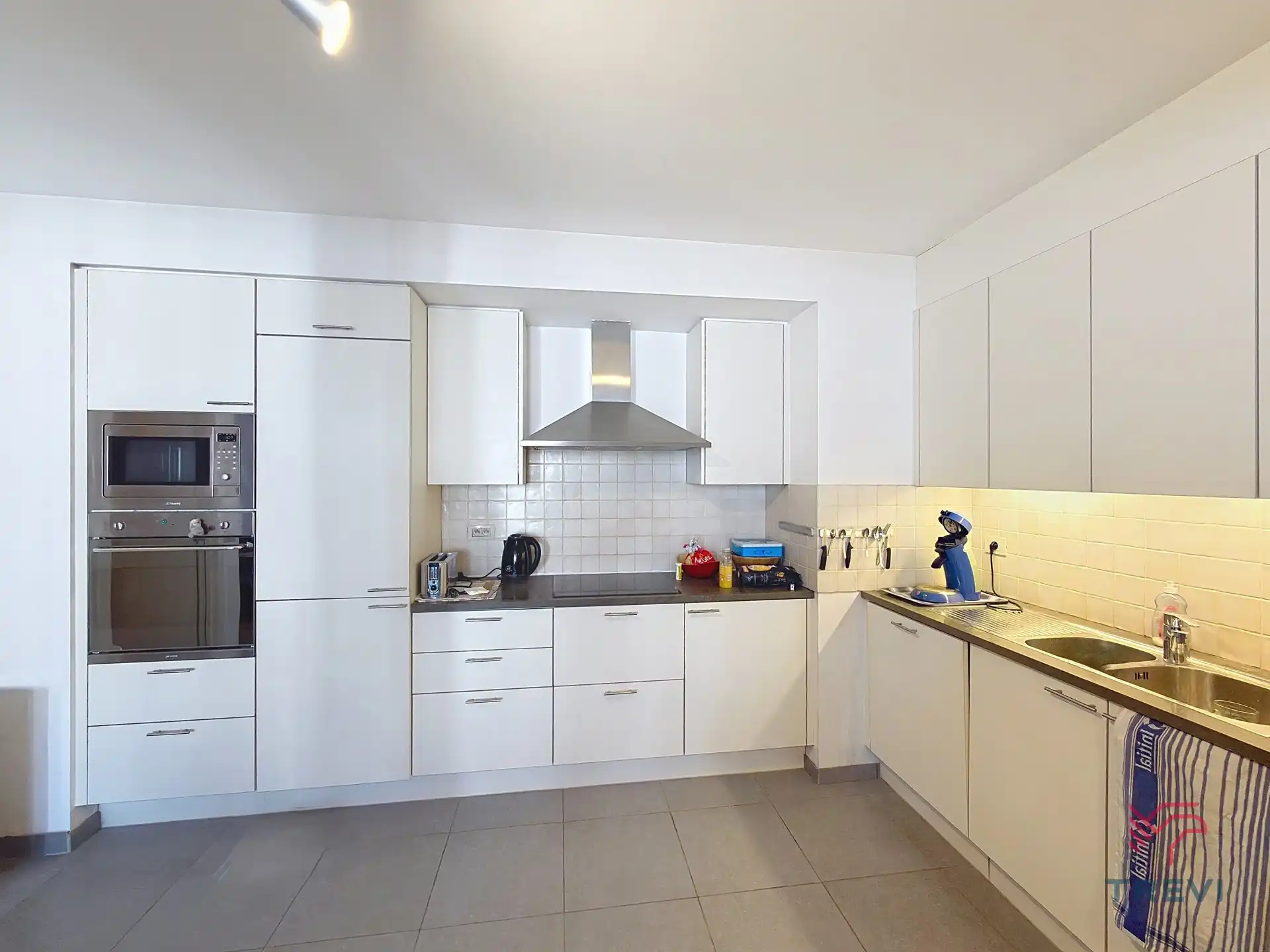 Appartement met 2 SLPK in het hooggelegen deel van St-Gillis foto 6