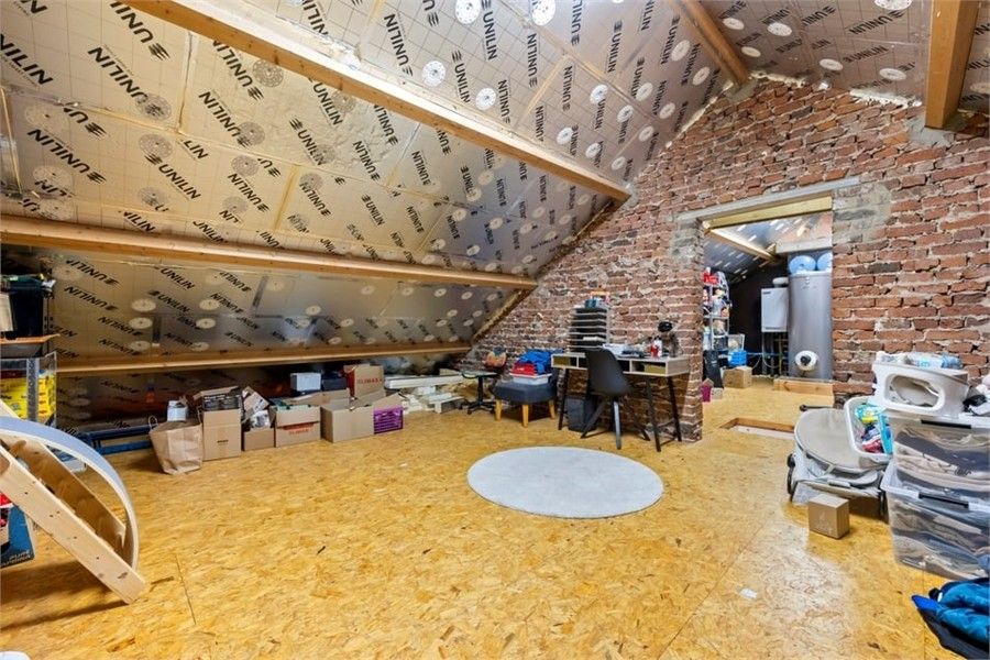 AUTHENTIEKE WONING MET RUIME SCHUUR EN VEEL POTENTIEEL IN TONGEREN foto 31