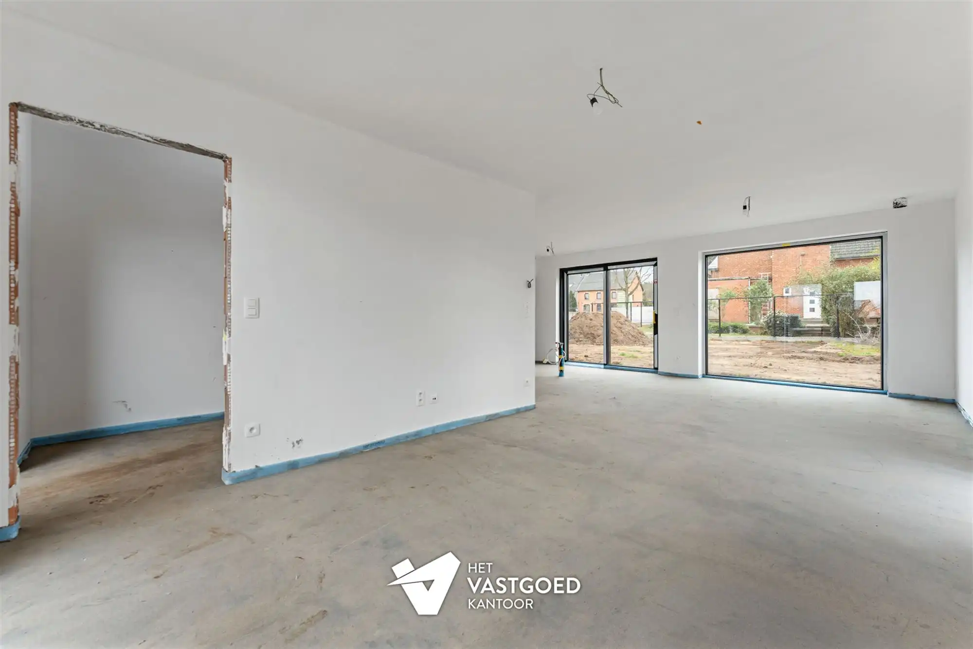 VOLLEDIG AFGEWERKTE EN ENERGIEZUINIGE NIEUWBOUWWONING TE SCHAFFEN foto 5