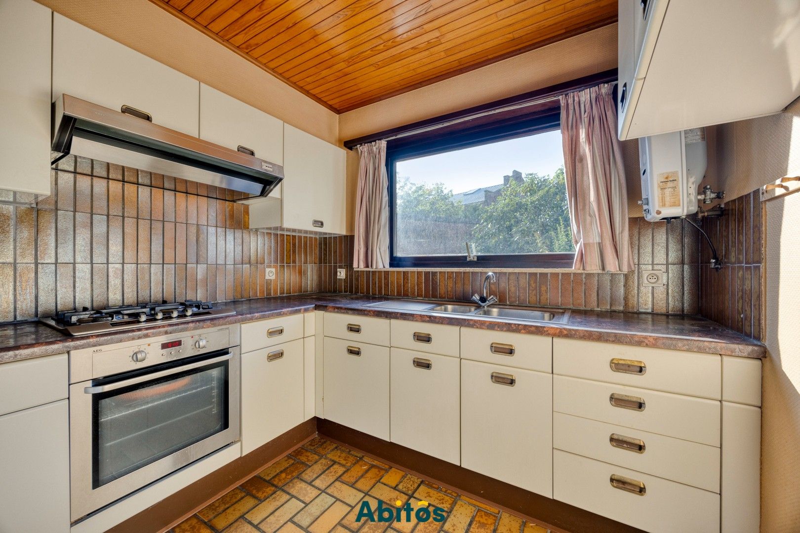 Statige herenwoning met tuin nabij centrum Gent foto 8