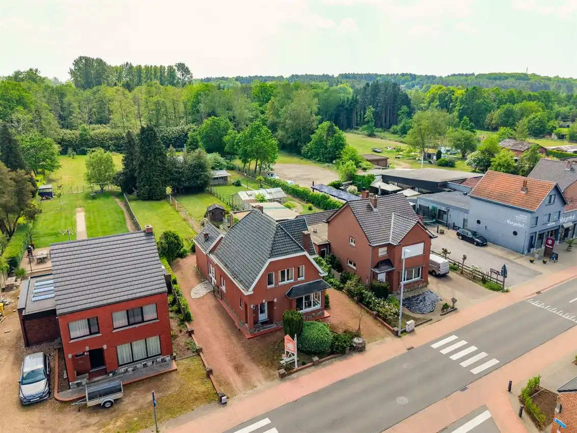 Rust achteraan, bereikbaarheid vooraan. Wonen met potentieel op een uitzonderlijke ligging. foto 34