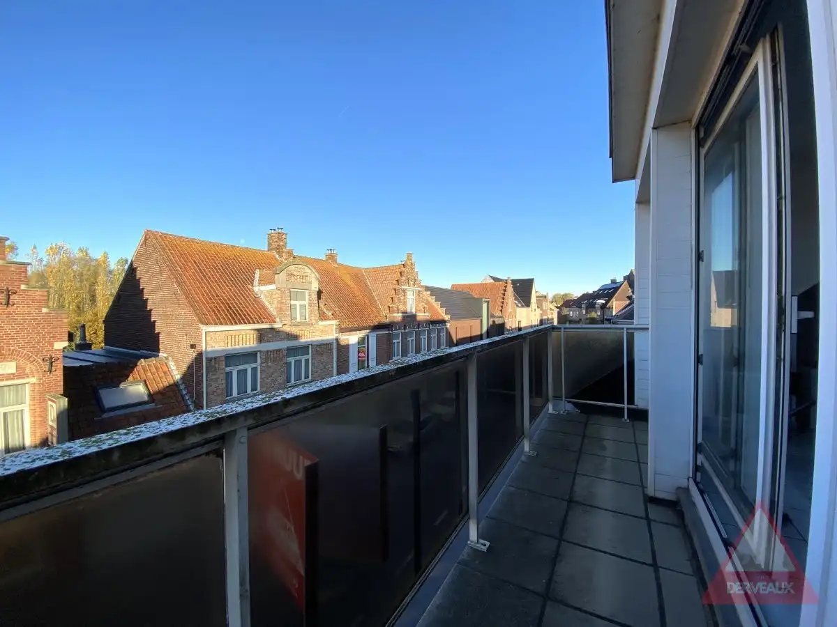 Moorslede - Ruim appartement met een lichtrijke leefruimte in het centrum foto 14