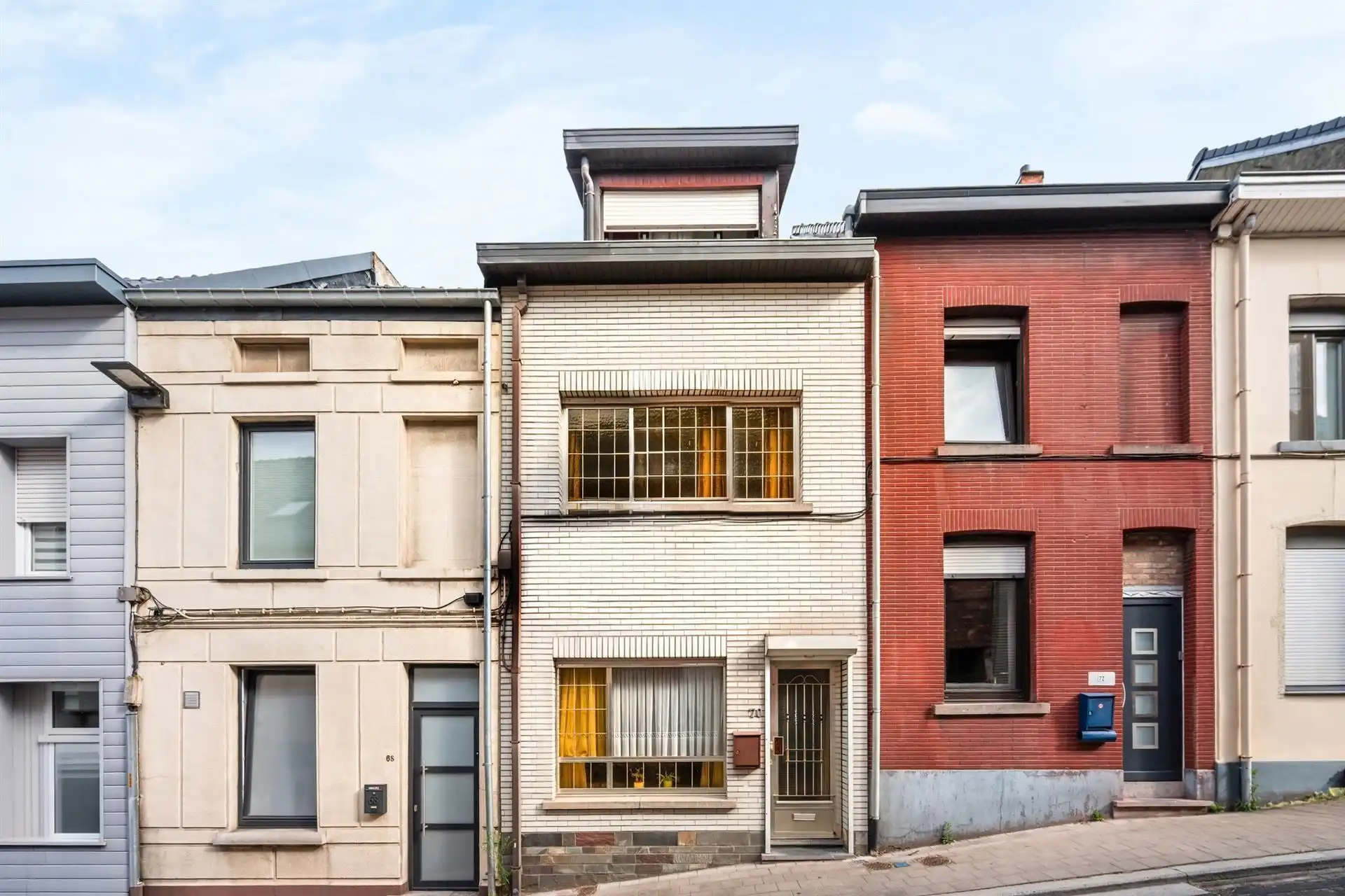 Huis te koop Oude Steenweg 70 - 9500 Geraardsbergen