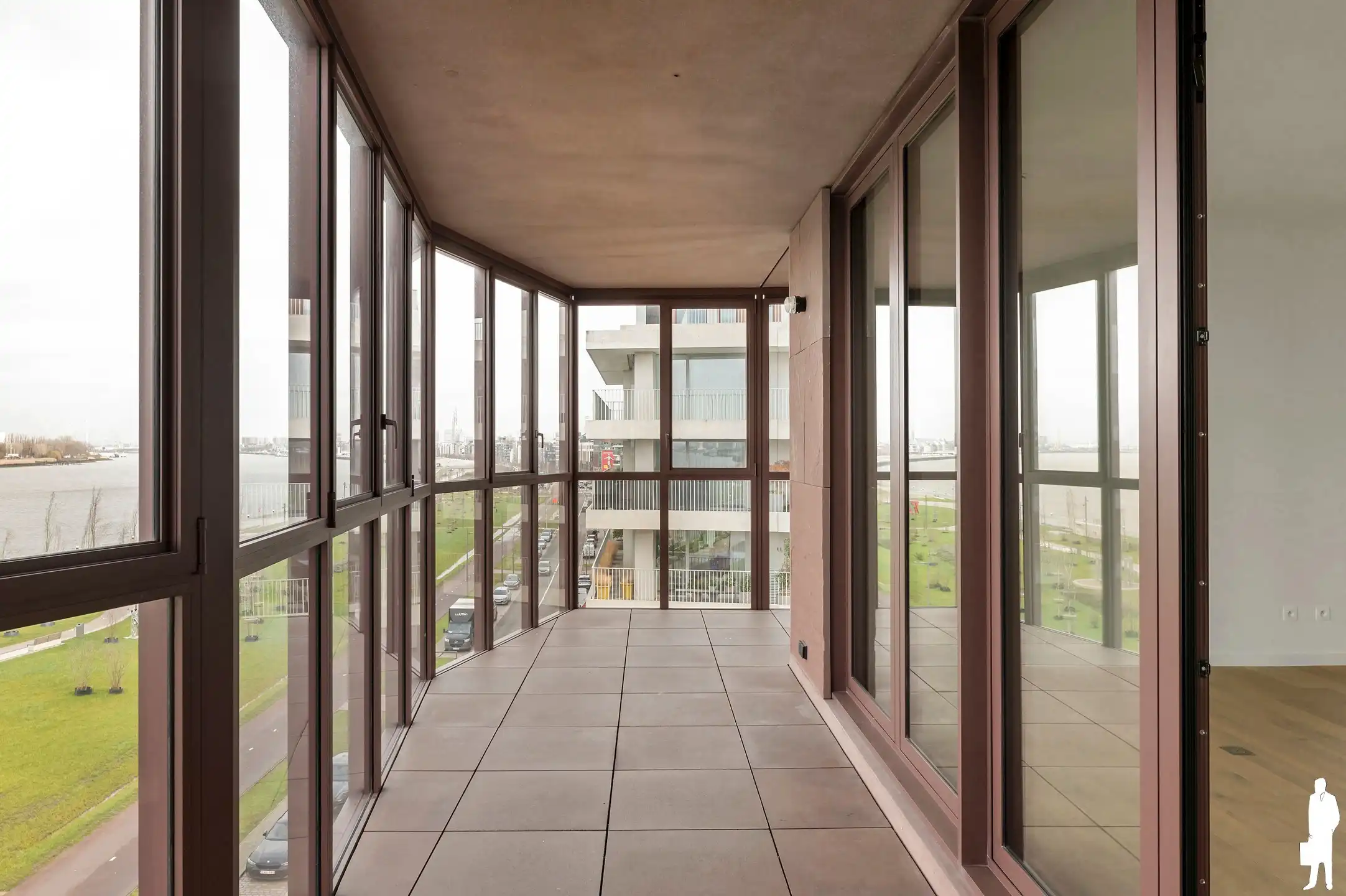 Prachtig nieuwbouwappartement onder BTW foto 12