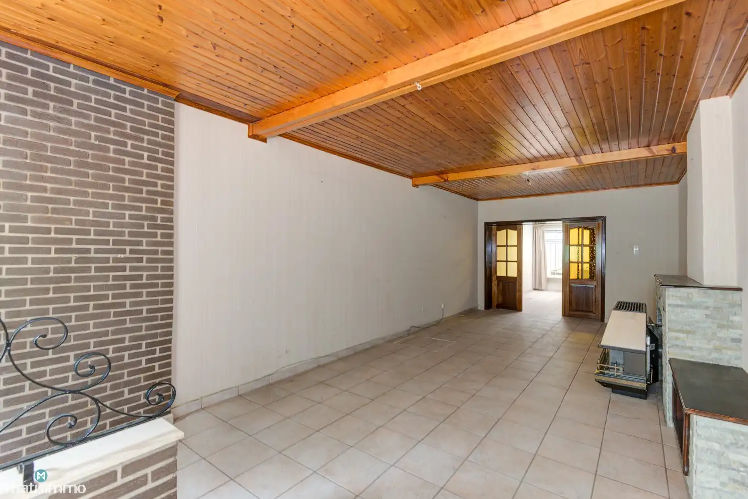 EENGEZINSWONING MET 2 SLAAPKAMERS, RUIME TUIN EN MOGELIJKHEID TOT EXTRA SLAAPKAMER NABIJ HET CENTRUM VAN TONGEREN foto 5