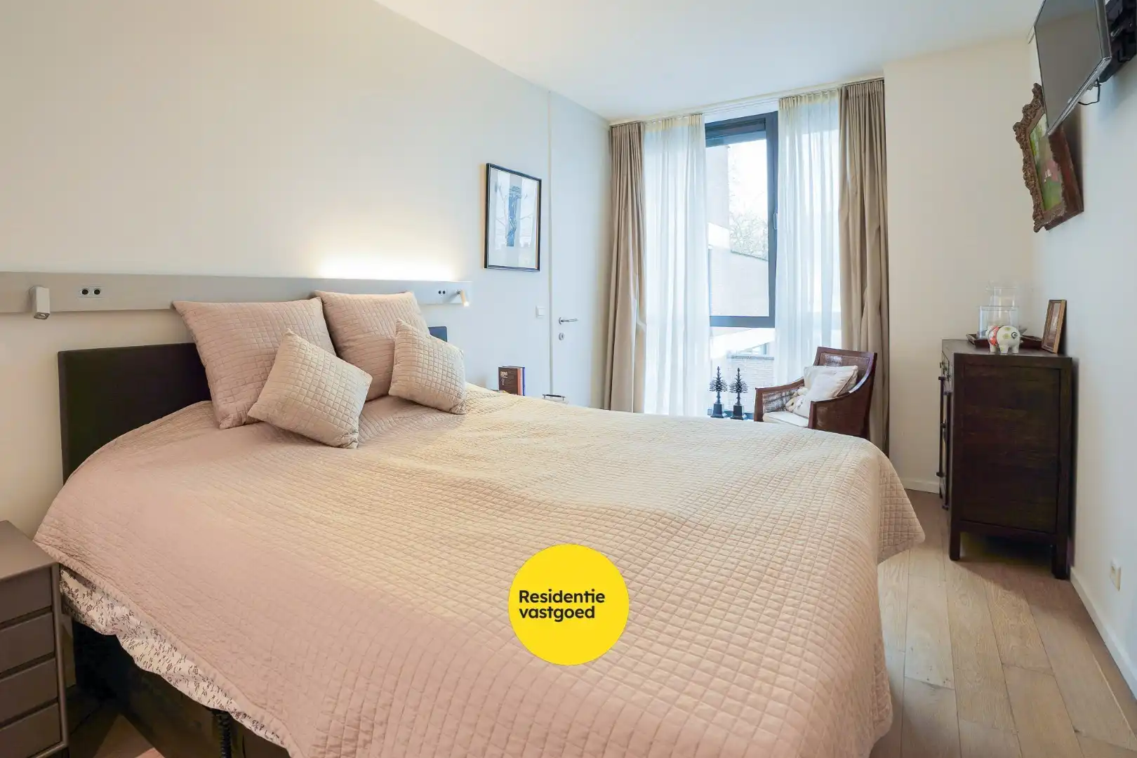 Exclusief wonen aan het Koningin Astridpark – stijlvol appartement met uitzonderlijk terras foto 17