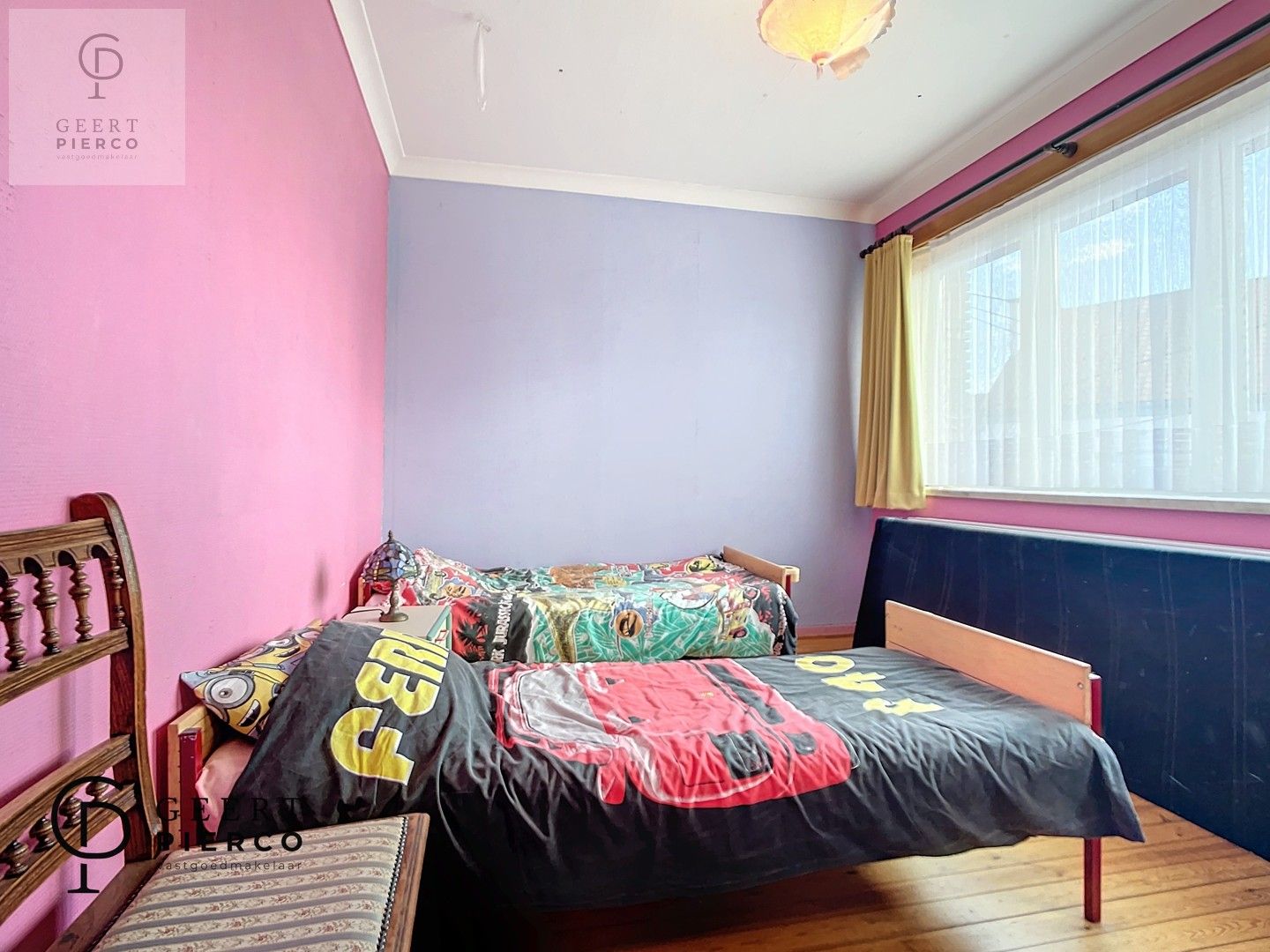 Ruime gezinswoning te Linter met garage foto 16