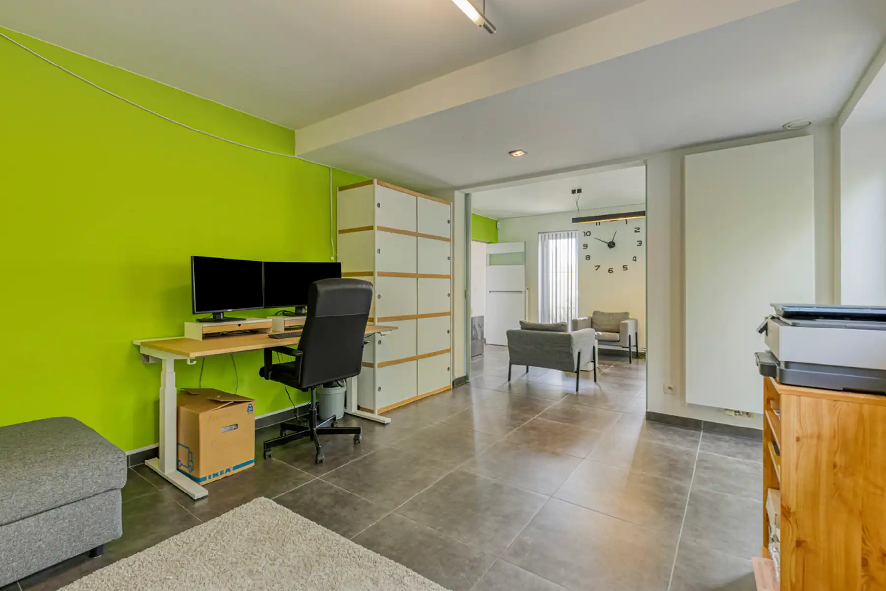 Unieke ruime woning met praktijkruimte + 5(6)slpkmrs op 25 a foto 13