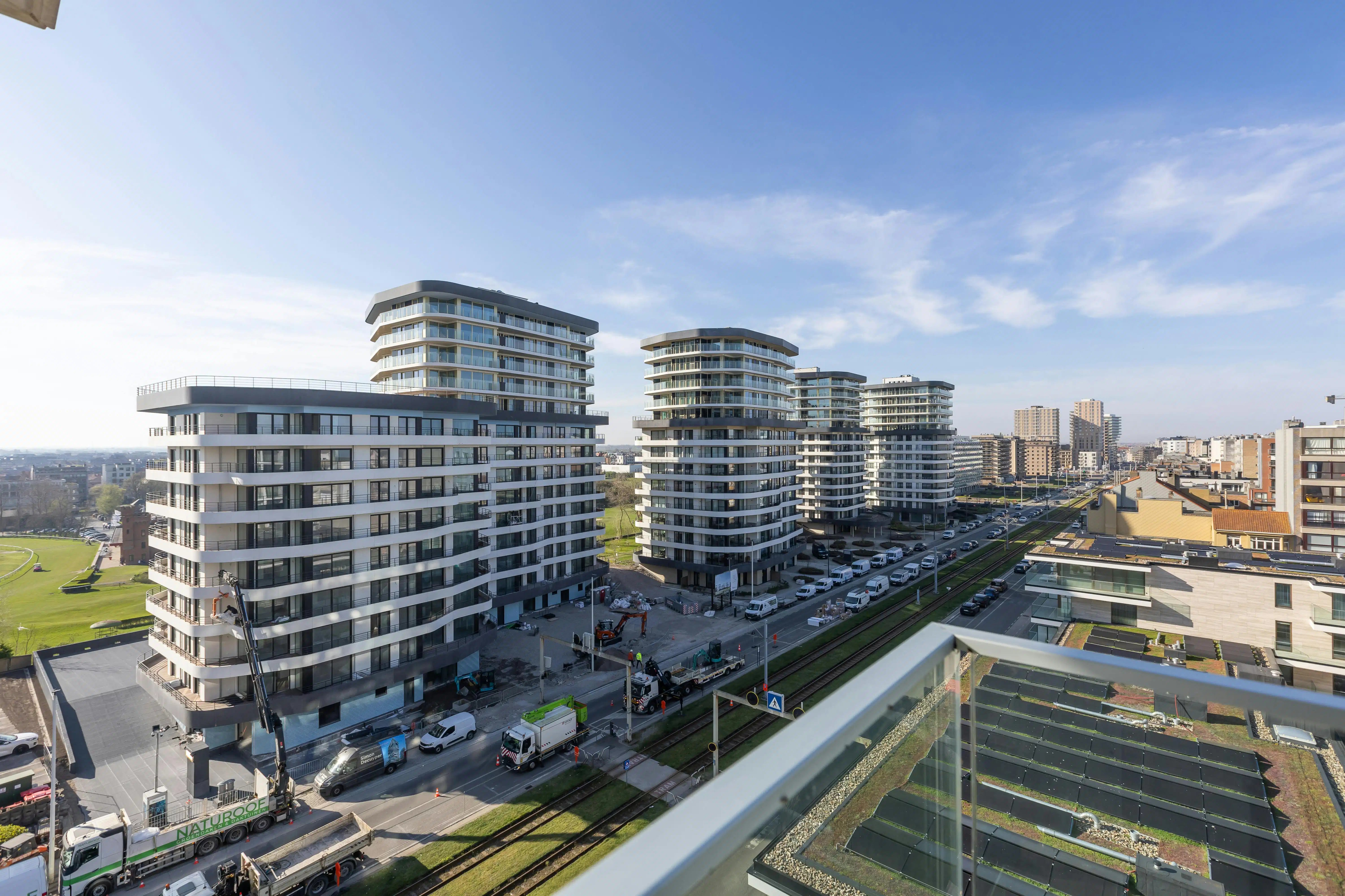 Schitterend appartement TROON 17  foto 36