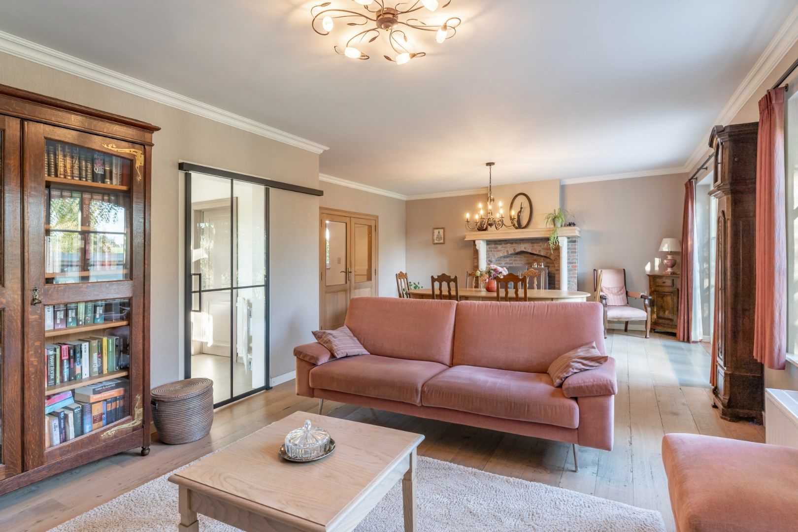 Landelijk gelegen woning met grote tuin te Mal-Tongeren foto 10
