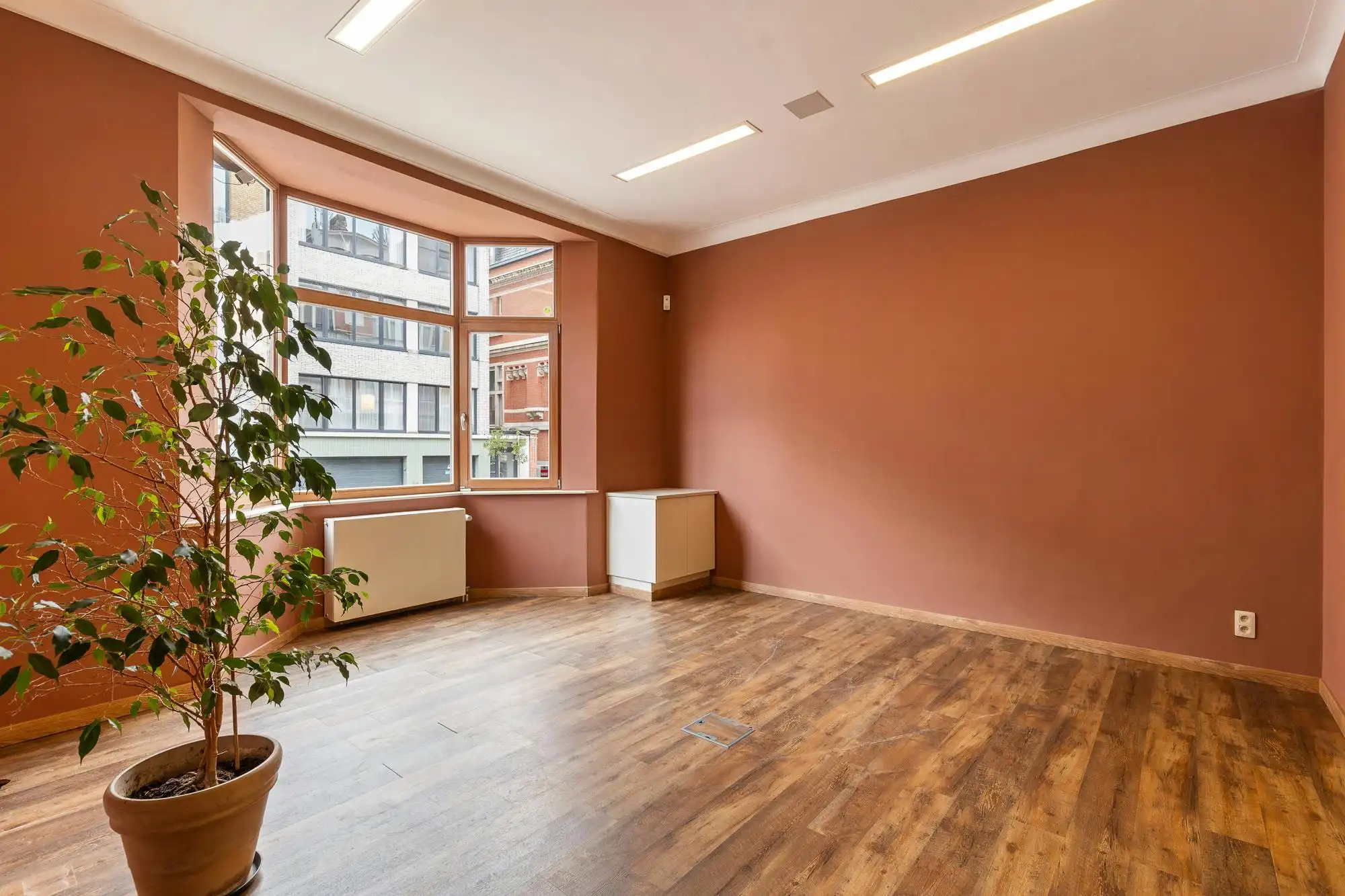 Authentiek opbrengsteigendom te koop in de Markgravewijk foto 5