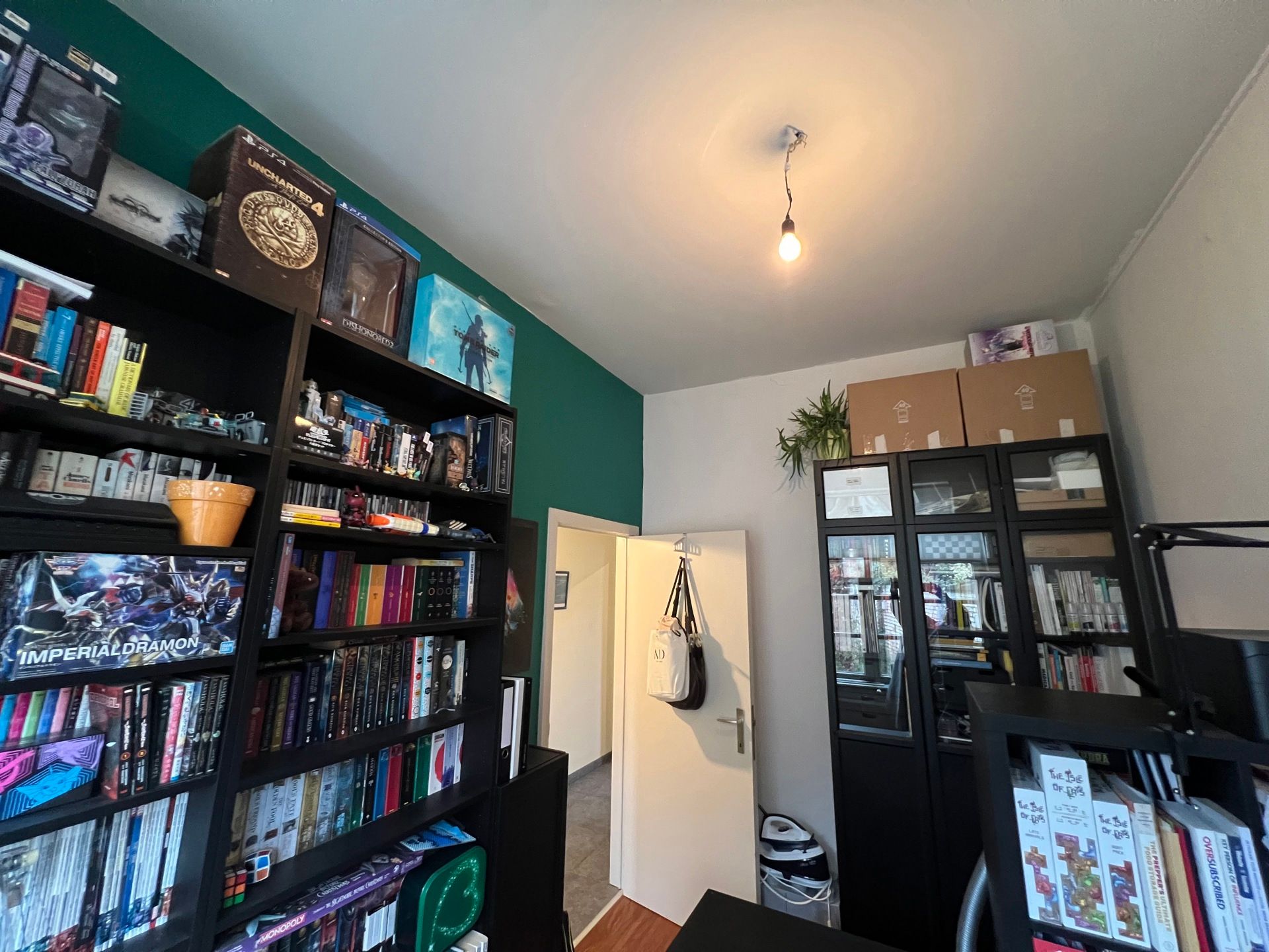 Gelijkvloers appartement met tuintje nabij Leuven. foto 14