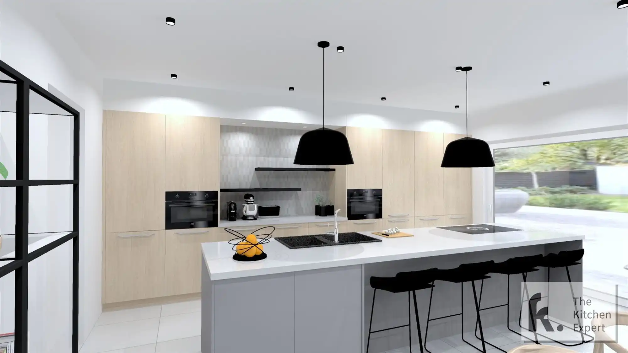 Totaalrenovatiewoning op plan, op een terrein van 1107m²  foto 6