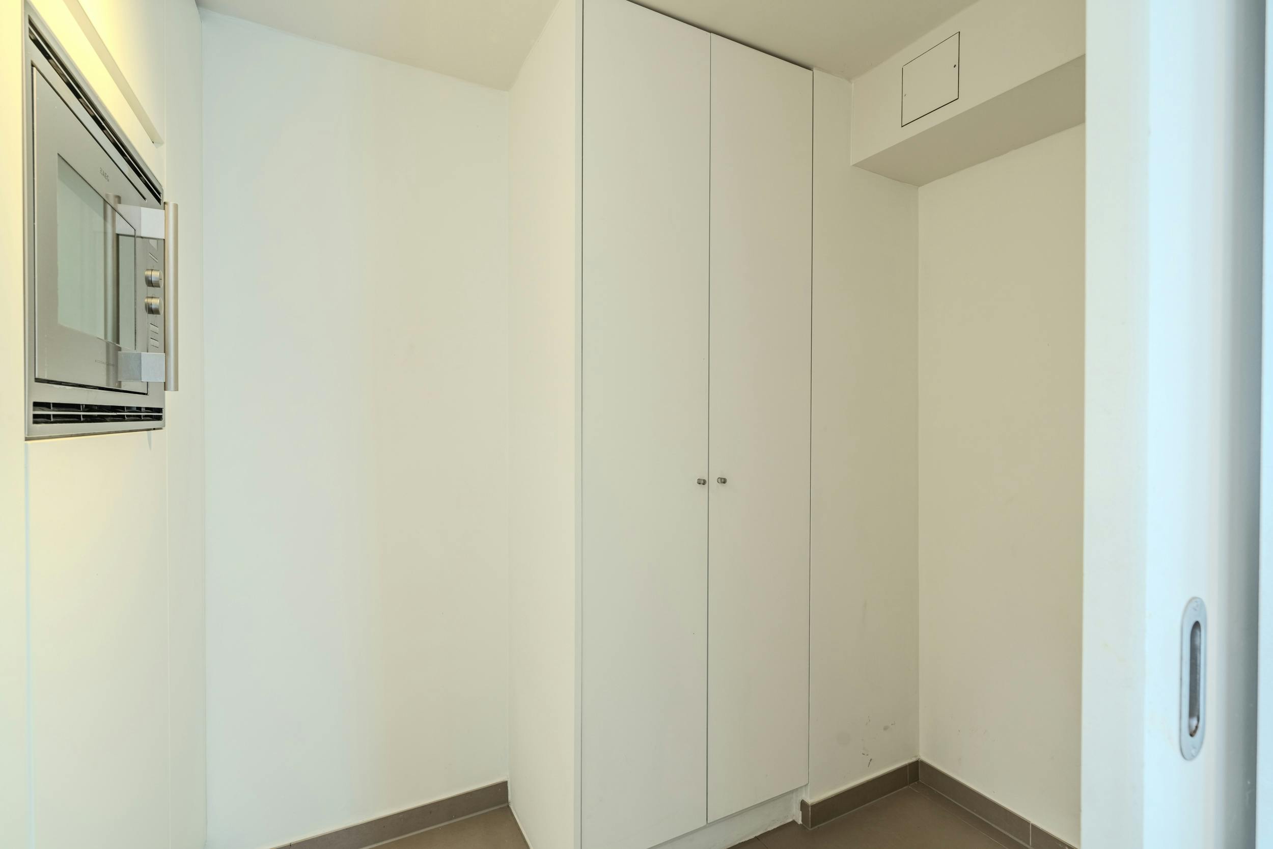Duplexappartement met gezellige patio te Oostende foto 6