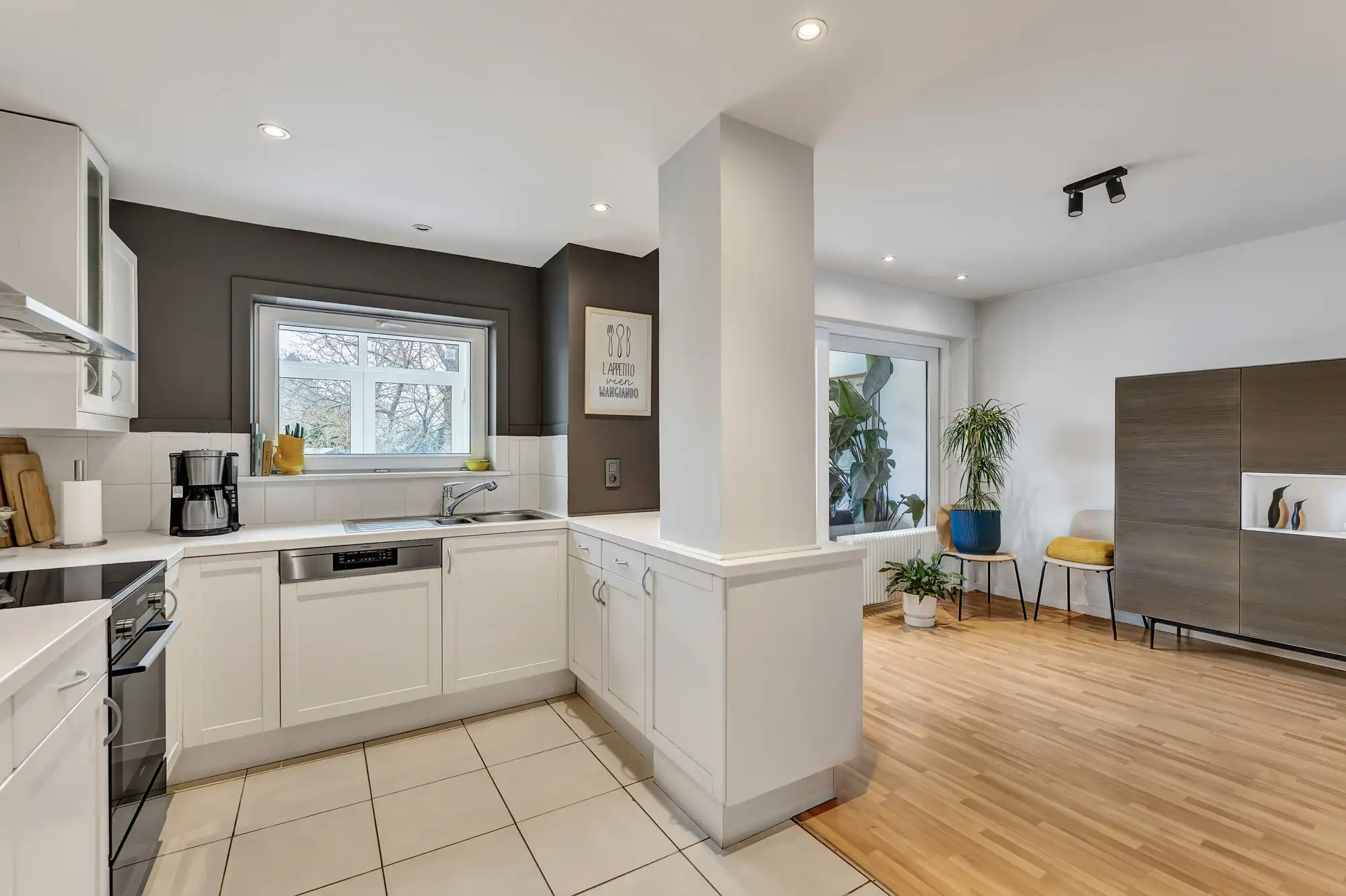 Instapklare HOB met 4 slpks te Denderhoutem foto 8