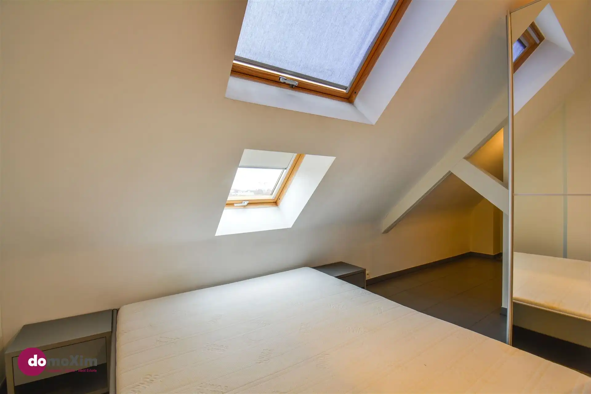 Moderne gemeubelde studio, geschikt voor twee personen, in het centrum van Leuven foto 9