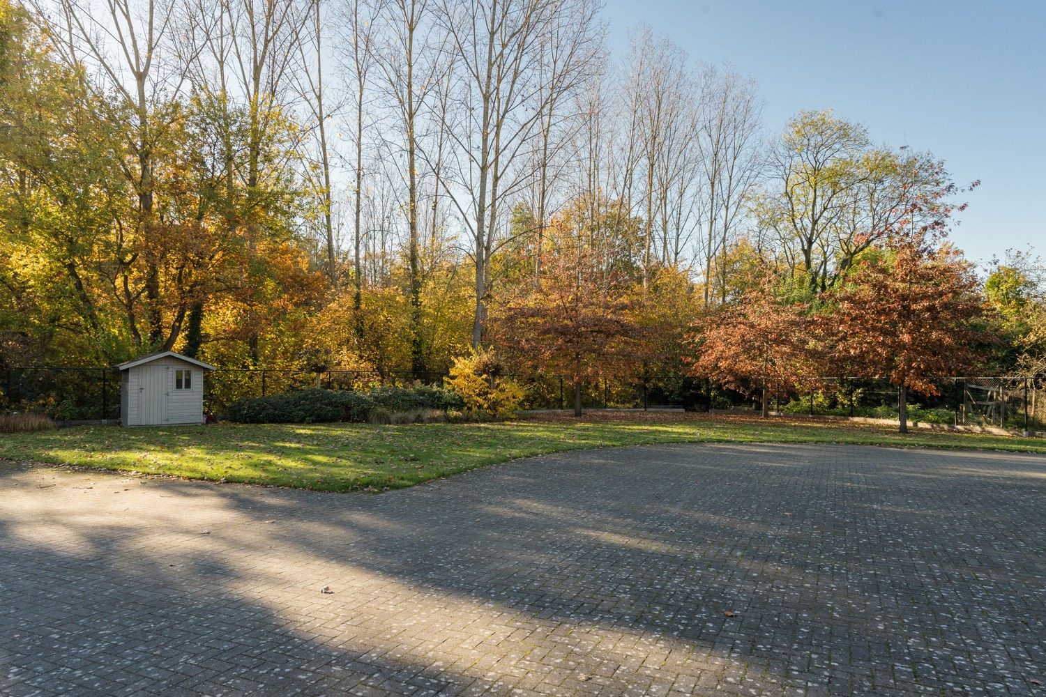 Zeer mooi landelijk appartement nabij het centrum van Pelt foto 22