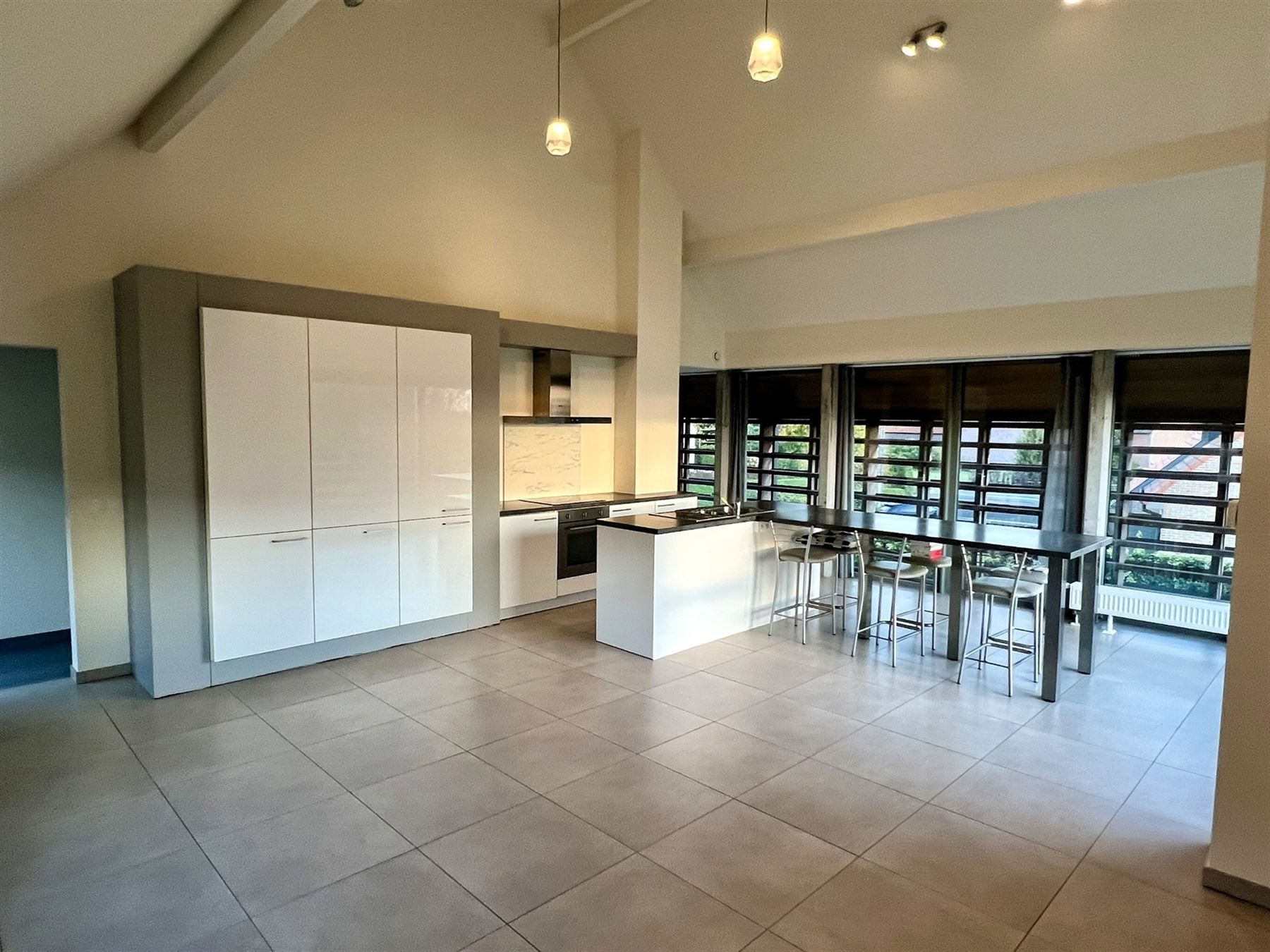 Schitterend, ruim duplex appartement met prachtig uitzicht  foto 2