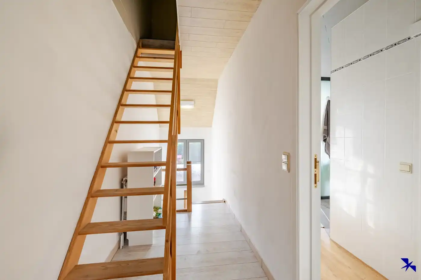 Charmante lichtrijke woning met 2 slaapkamers in Schelle foto 11