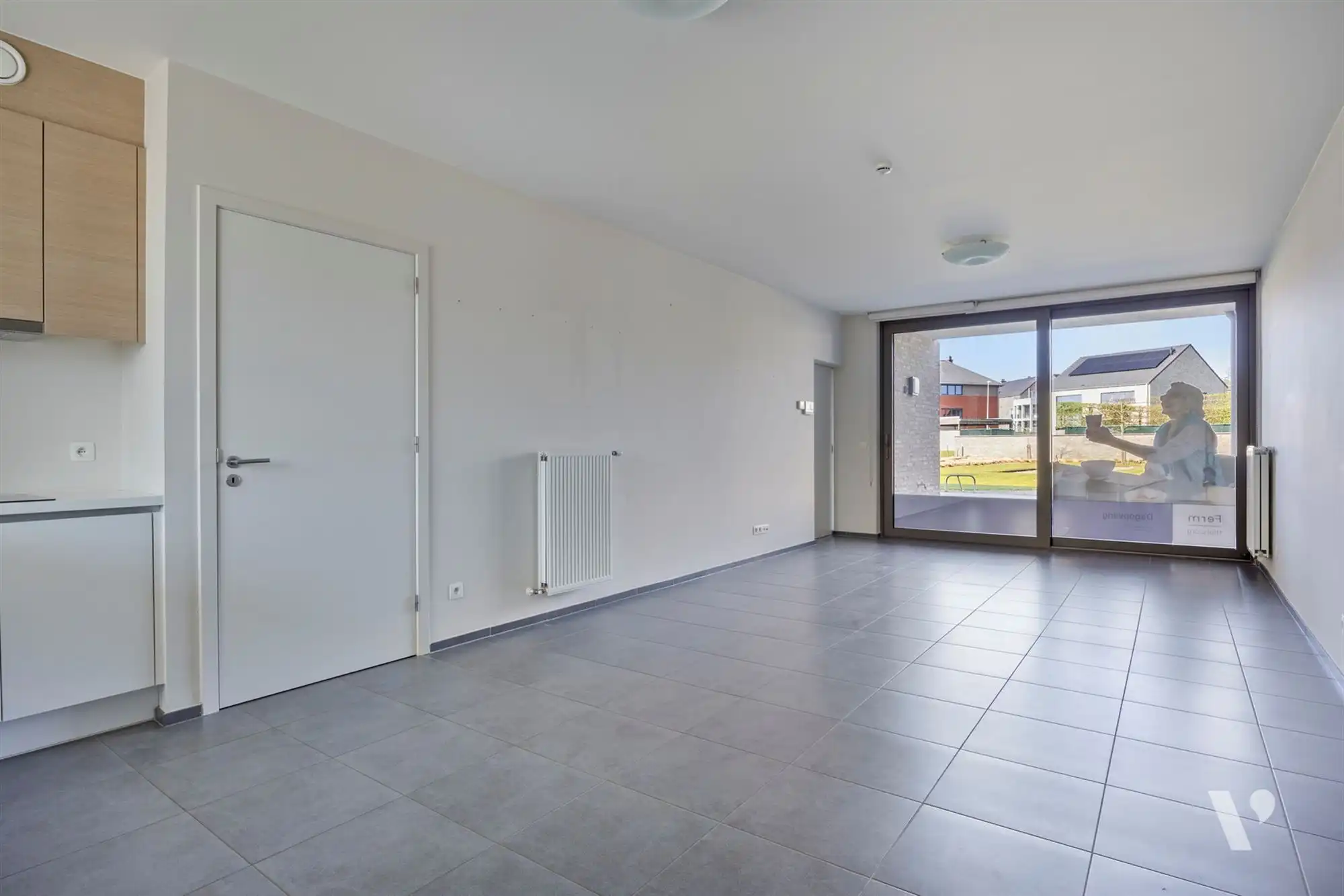 Gelijkvloerse assistentiewoning foto 5