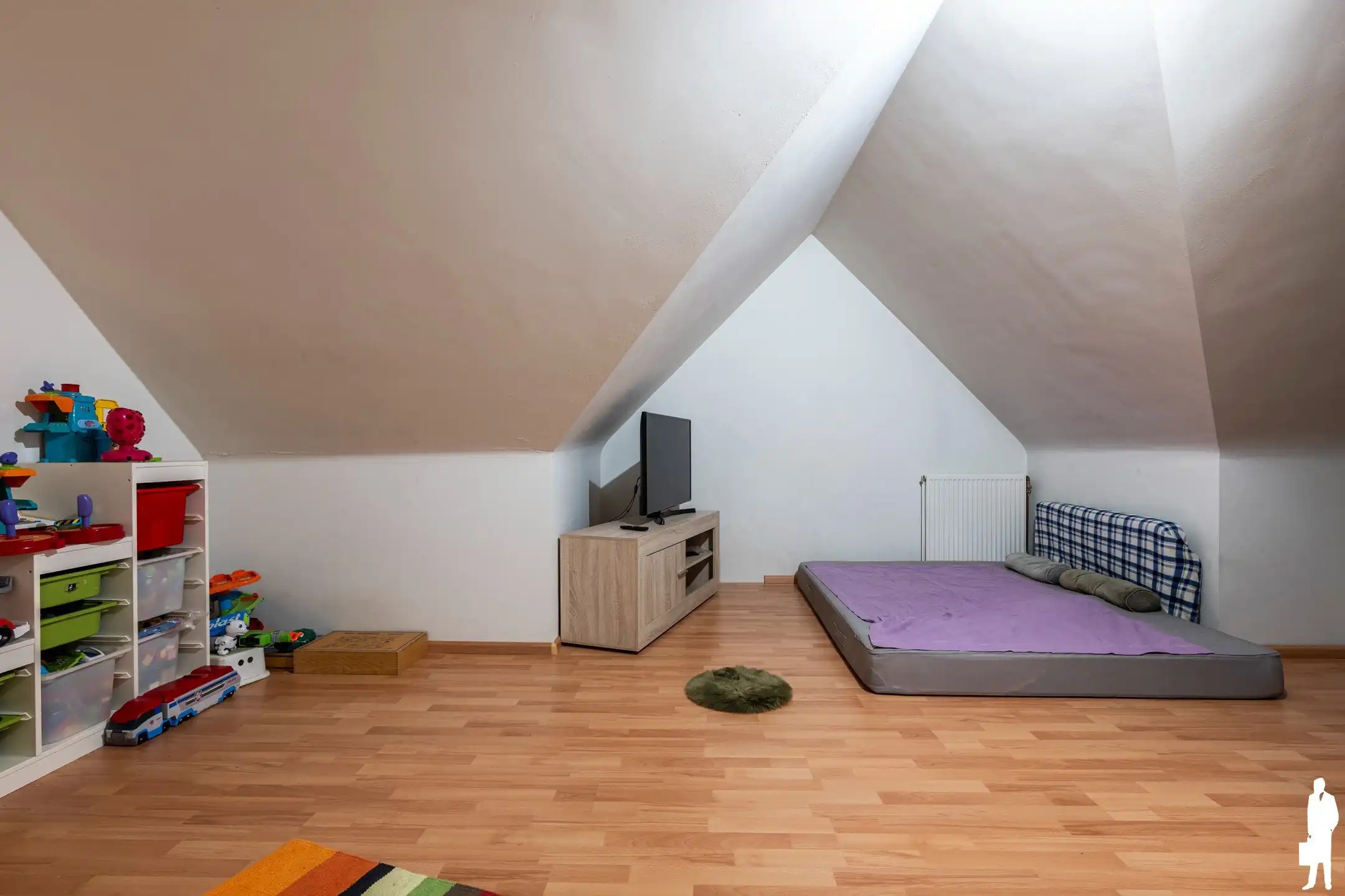 Ruime woning met o.a. 5 slpk, 2 badk, garage ,centrum Poppel foto 15