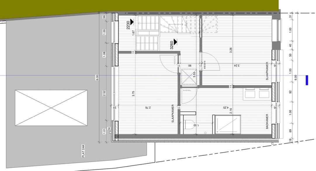 Renovatieproject met bouwvergunning, gelegen te centrum Berlaar. foto 10