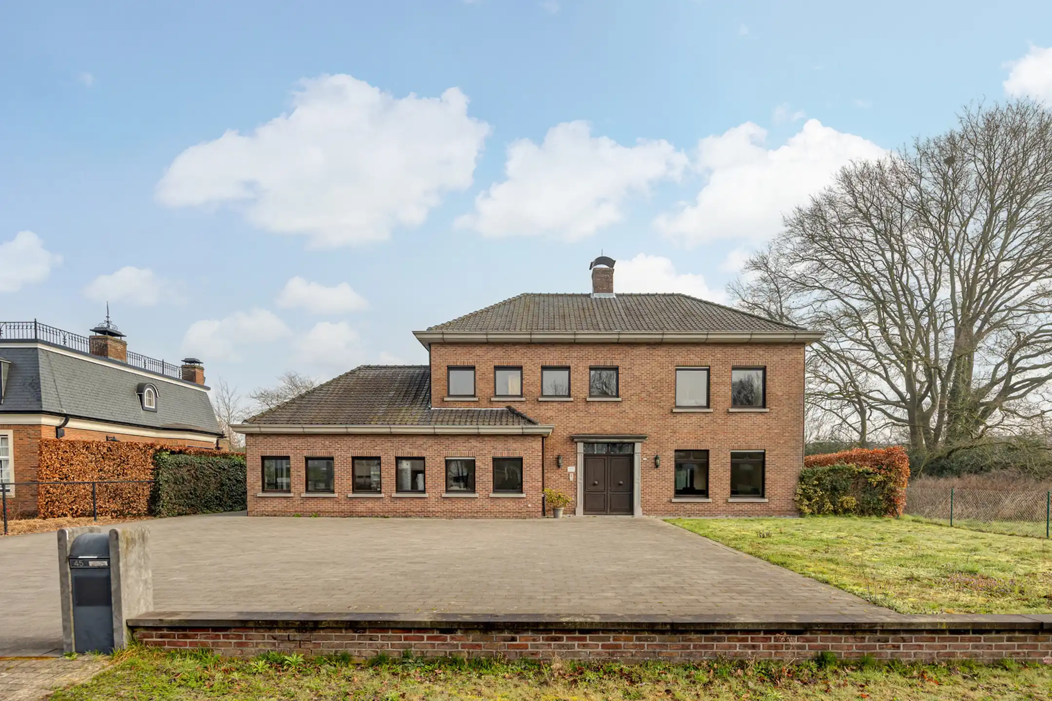 Ruime woning met 4-5 slpks en grote bureauruimte te Turnhout foto 34