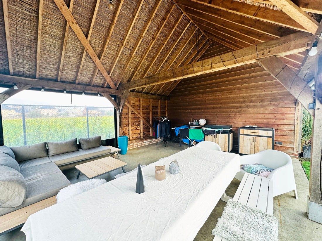 Tijdloze villa in pastorijstijl te Paal foto 22