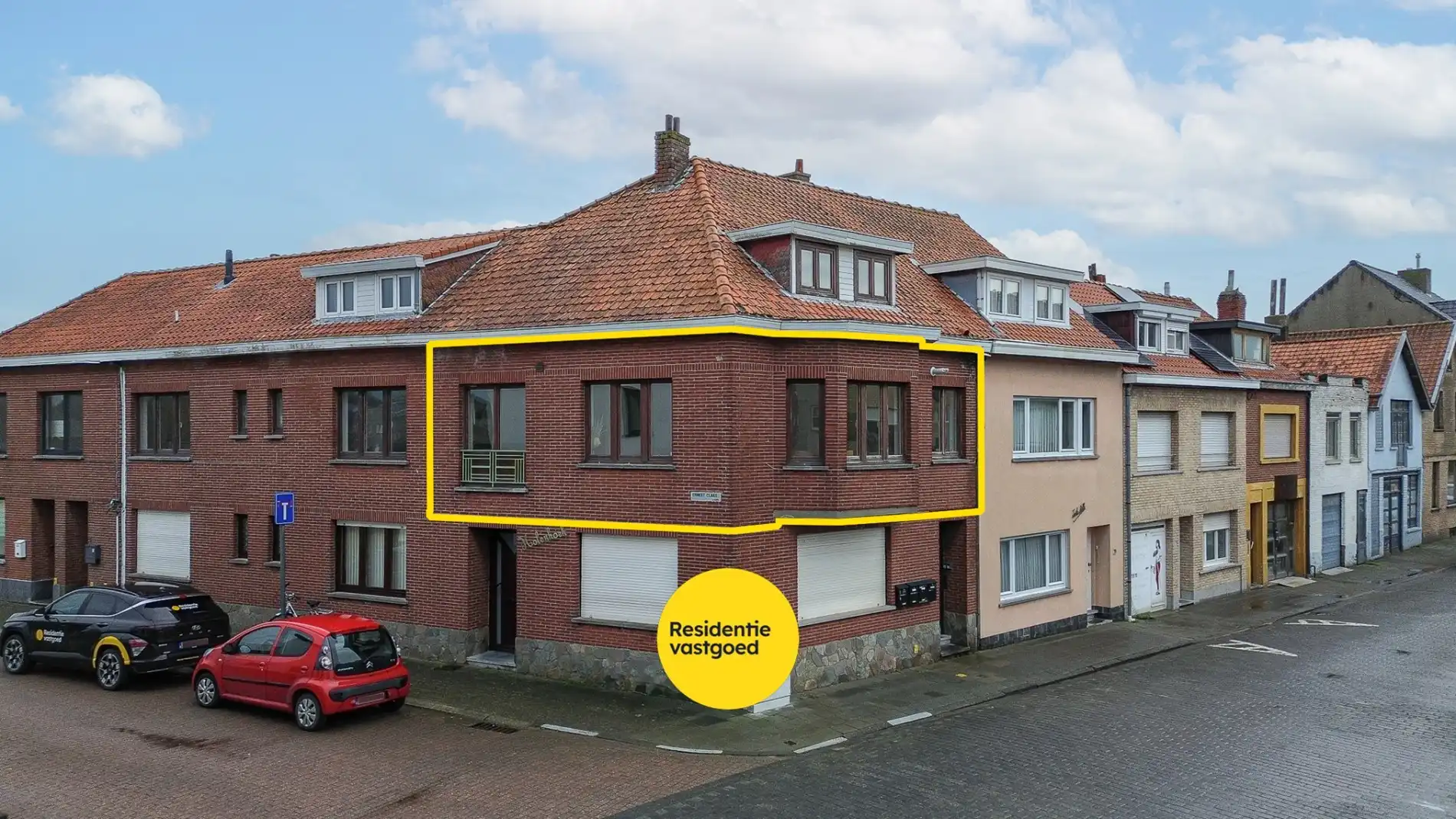 Lichtrijk éénslaapkamerappartement nabij centrum en bos in De Haan foto 4