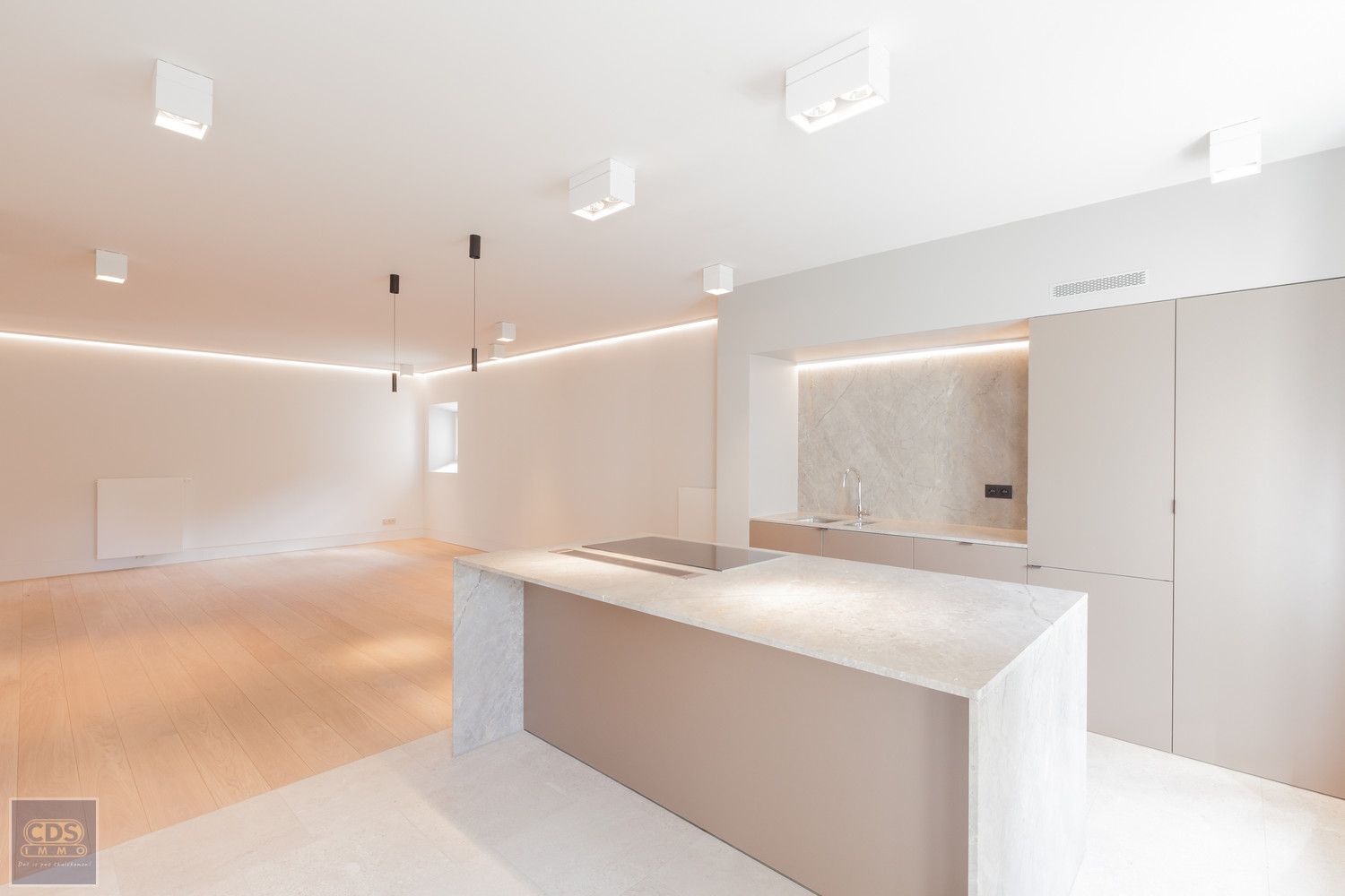 Duplex appartement in Kasteelhoeve foto 3