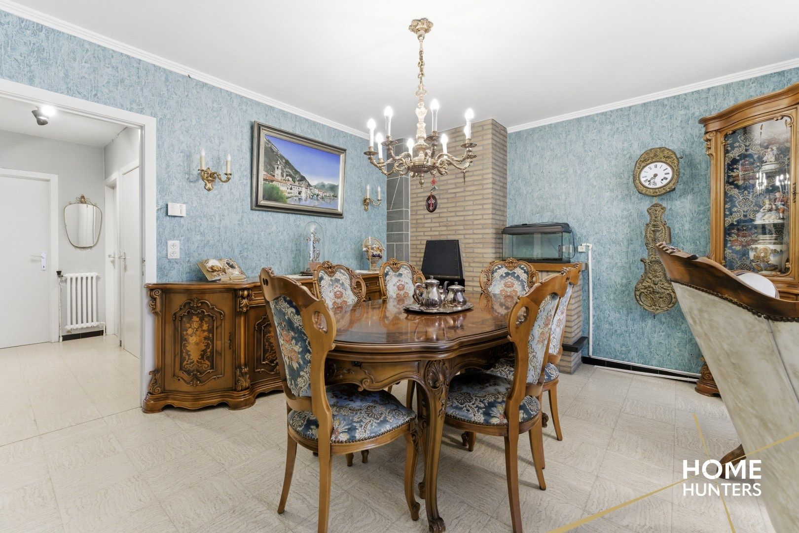 Lichtrijk 2-slaapkamerappartement op gunstige ligging te Ieper foto 6