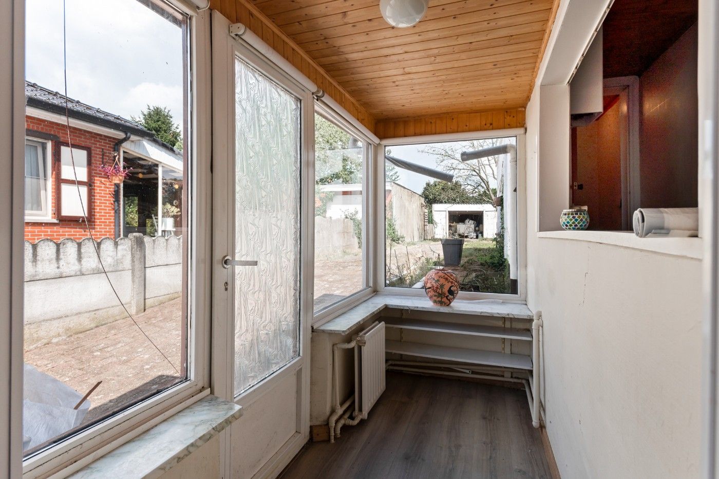 Te renoveren HOB op tof perceel van 573 m² - aanvraag omgevingsvergunning ingediend! foto 13