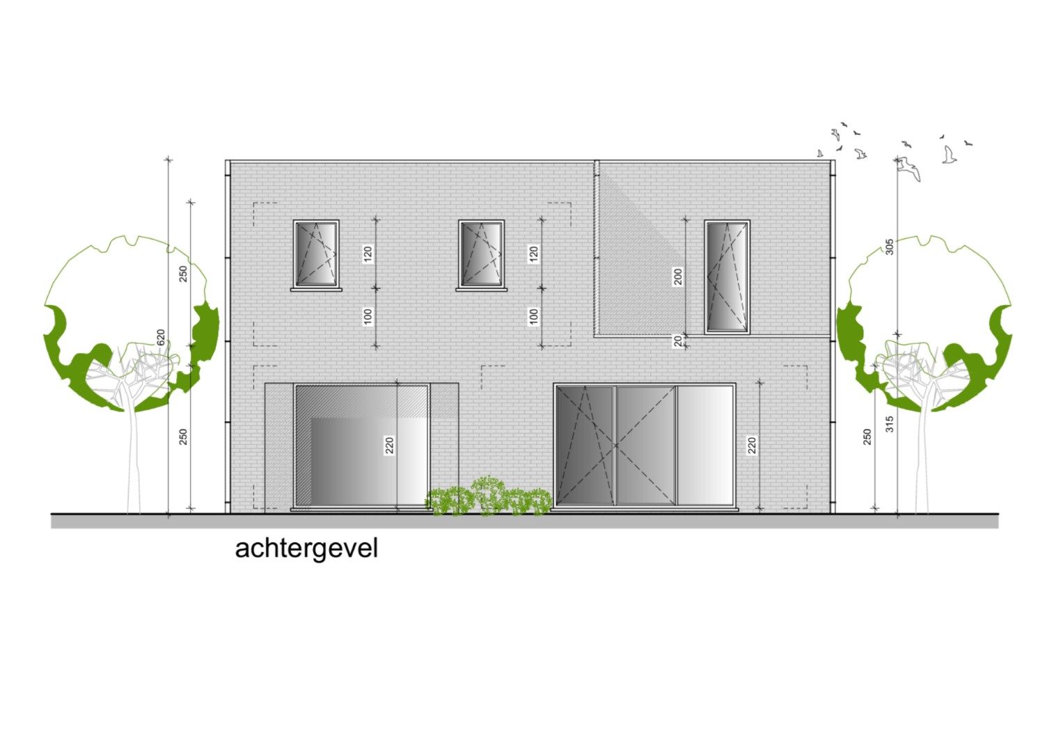 Uw droomwoning op maat in het hart van Sint-Agatha-Rode  foto 6