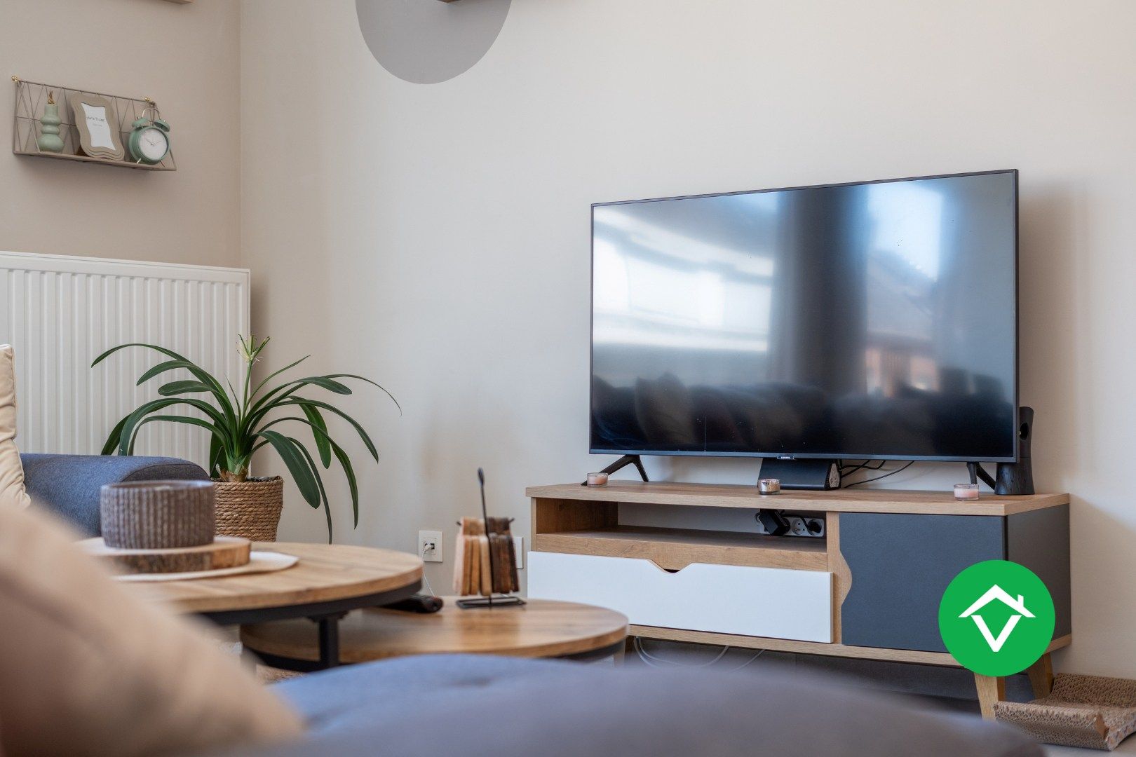 Recent nieuwbouwappartement gelegen op topligging te Eernegem foto 4