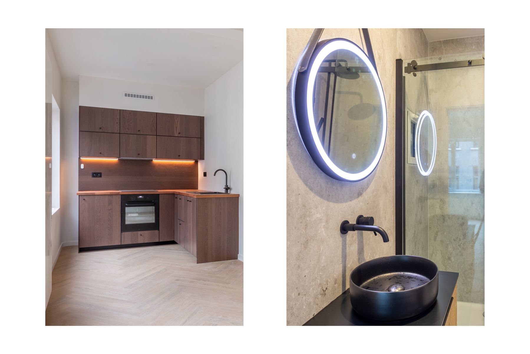 Gerenoveerd 1-slpk appartement op toplocatie!  foto 8