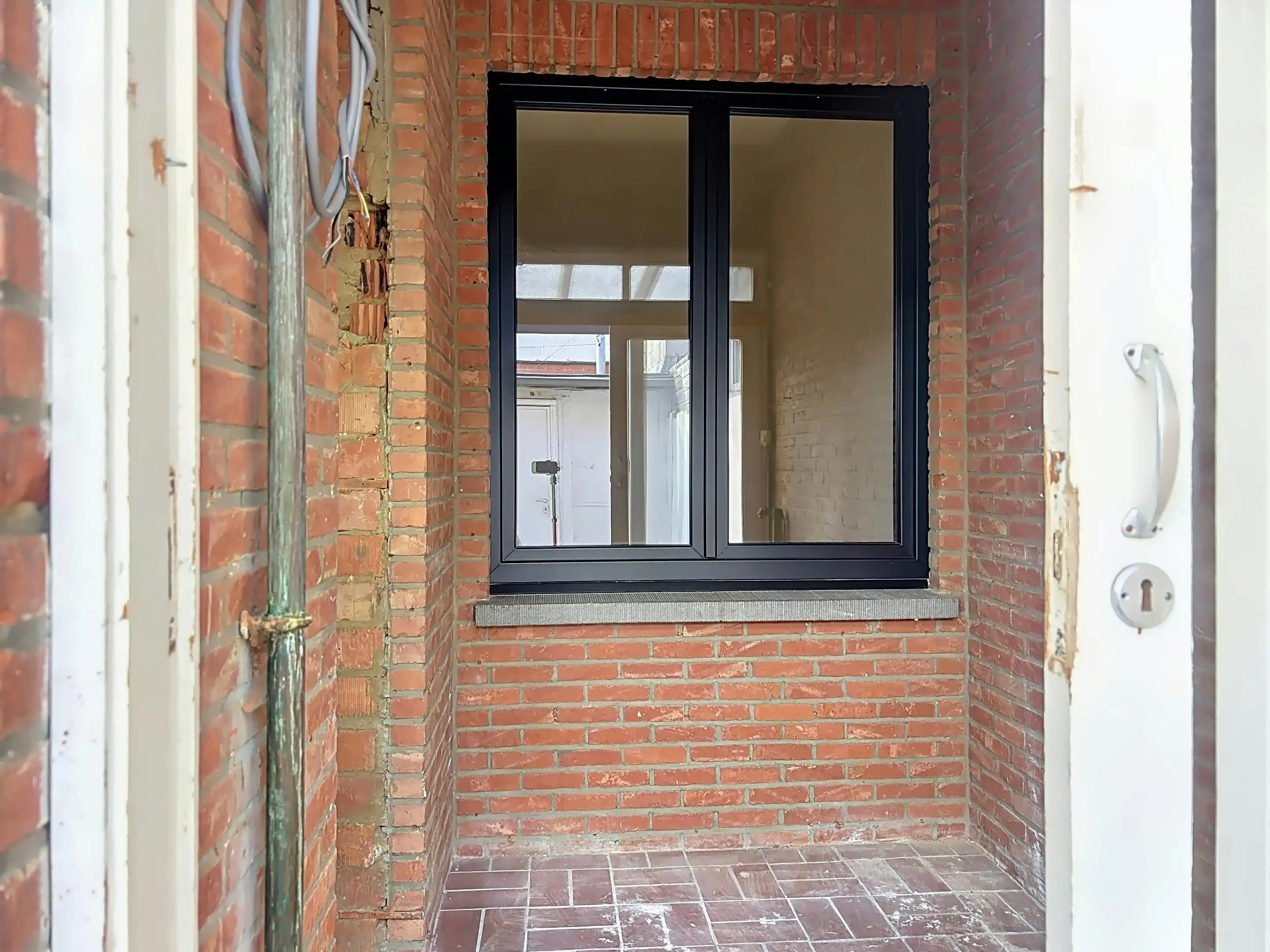 Gelijkvloers appartement te koop in Kapellen! foto 13