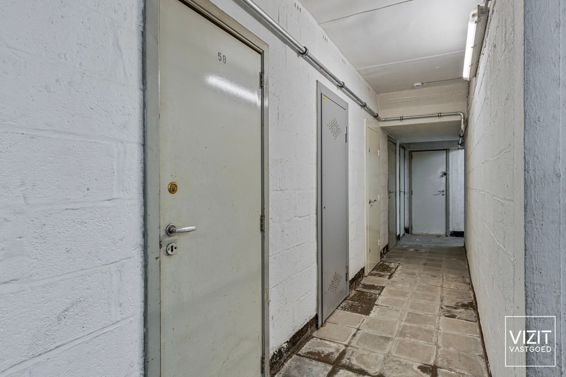 Appartement  met 2 slaapkamers en ruim terras  foto 12