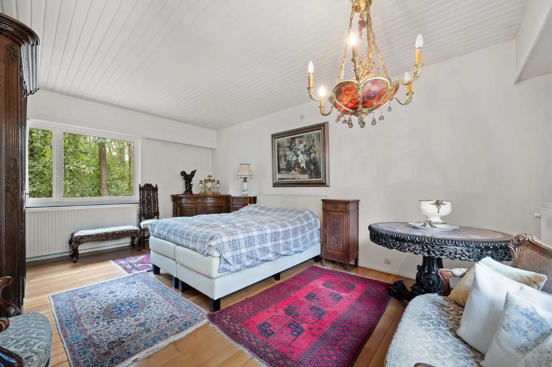 Tijdloze villa op 3.114 m2 te KEERBERGEN foto 12
