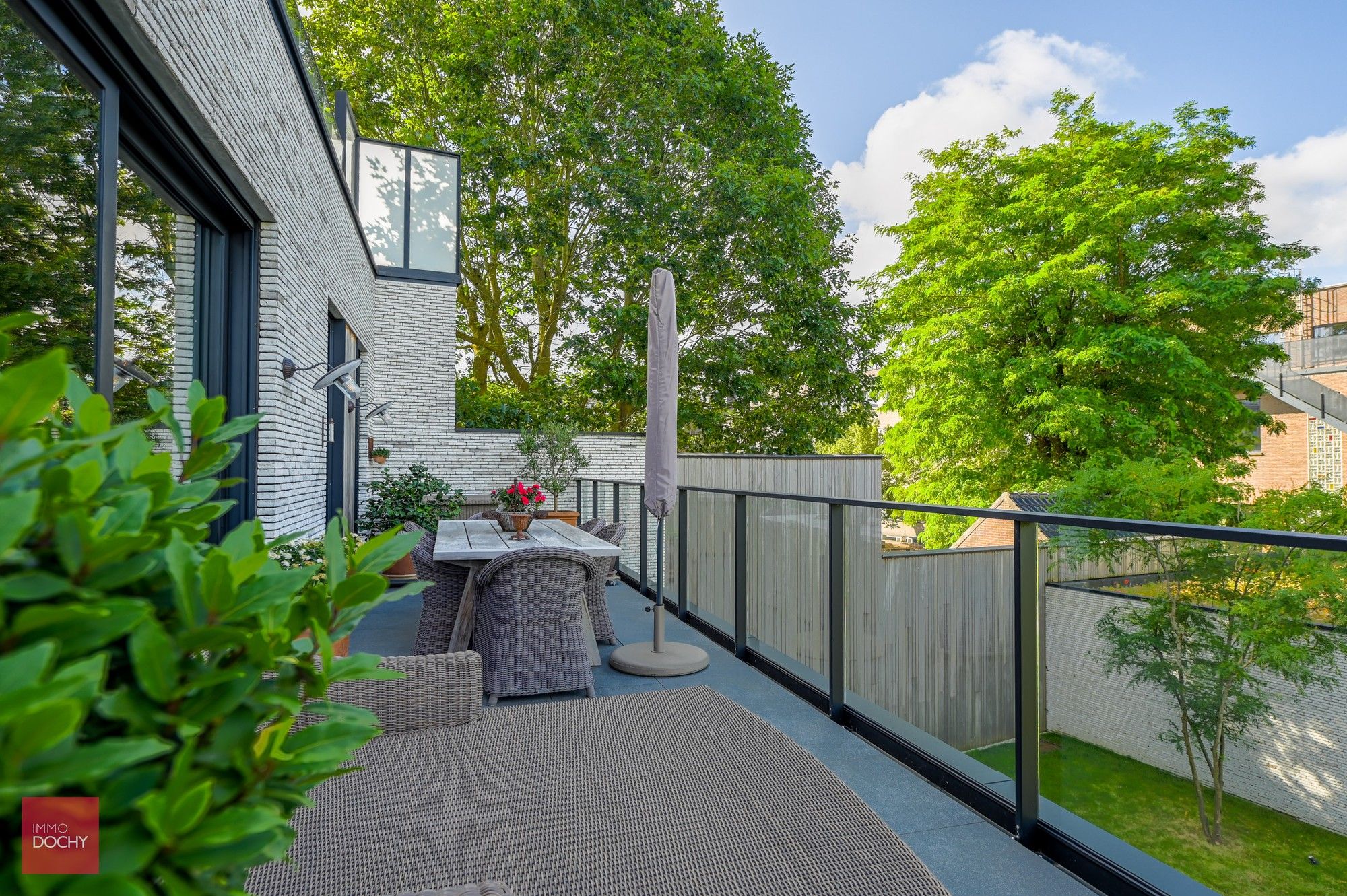 Recent luxe- appartement met alle modern comfort en groot zuidwestelijk gericht terras | Stationsstraat foto 8