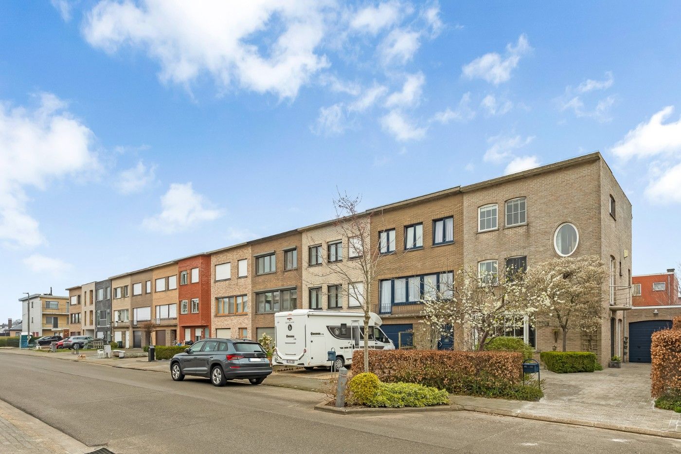 Instapklare HOB met 4 slpk., garage en toffe tuin foto 35