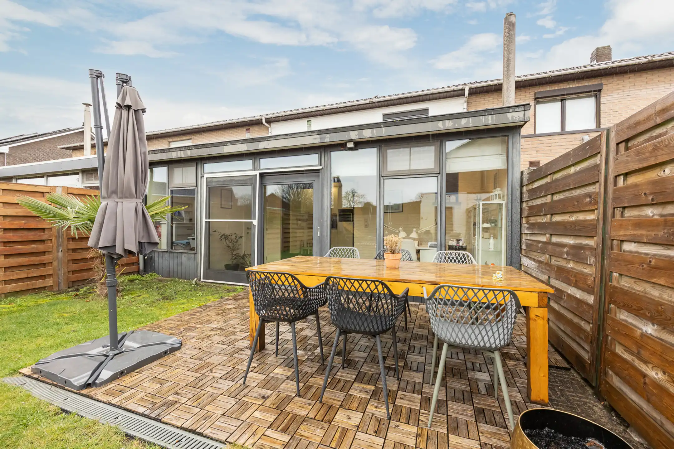 Gunstig gelegen woning met drie slaapkamers en garage foto 38