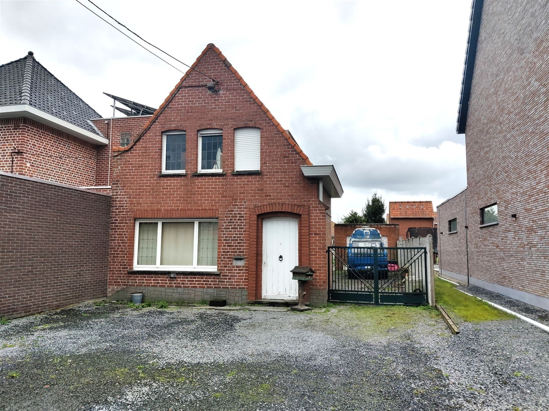 Hoofdfoto van de publicatie: Woning met grote zuidgerichte tuin